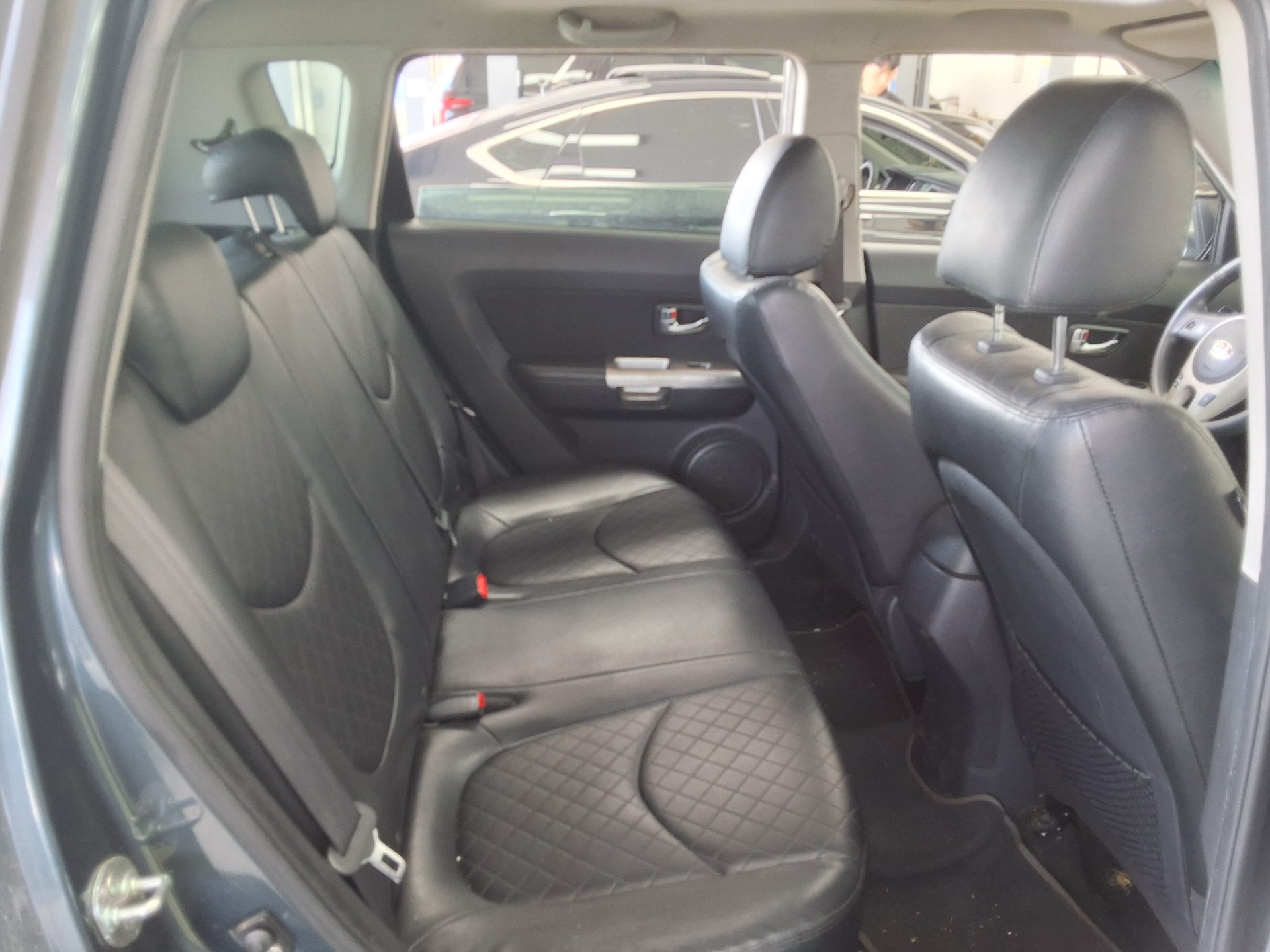 2013 - kia soul