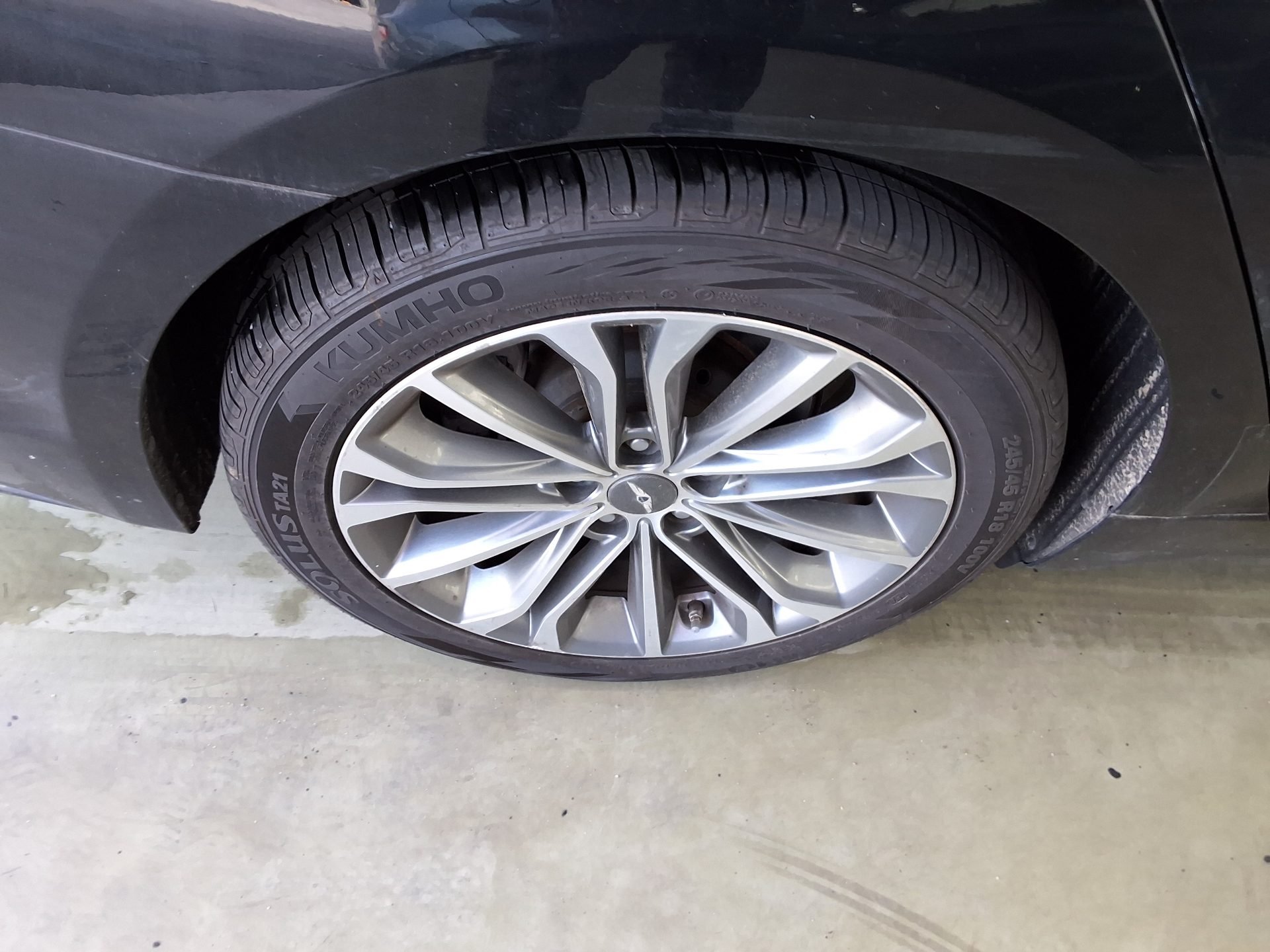 2015 - hyundai g330