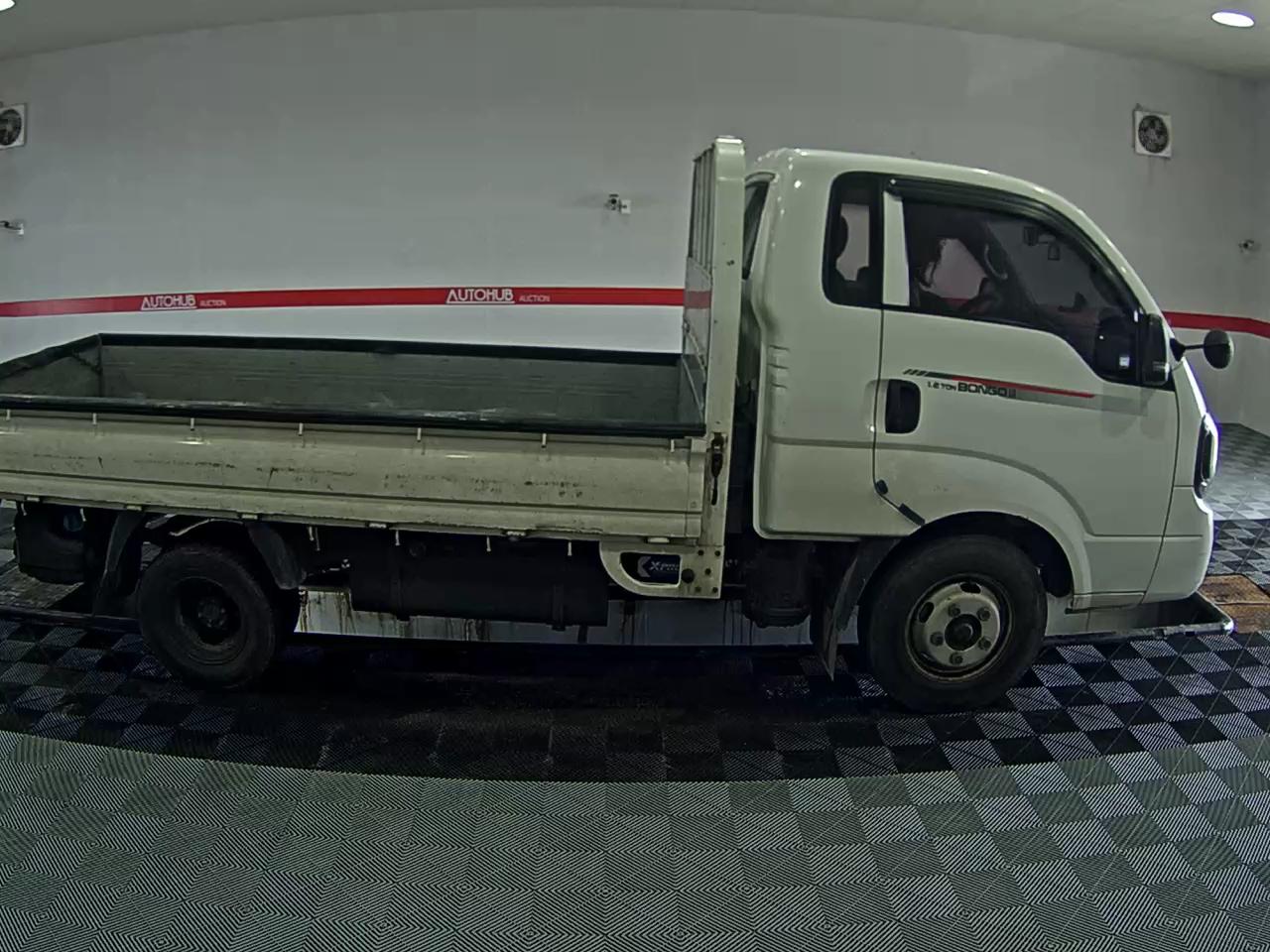 2022 - kia bongo