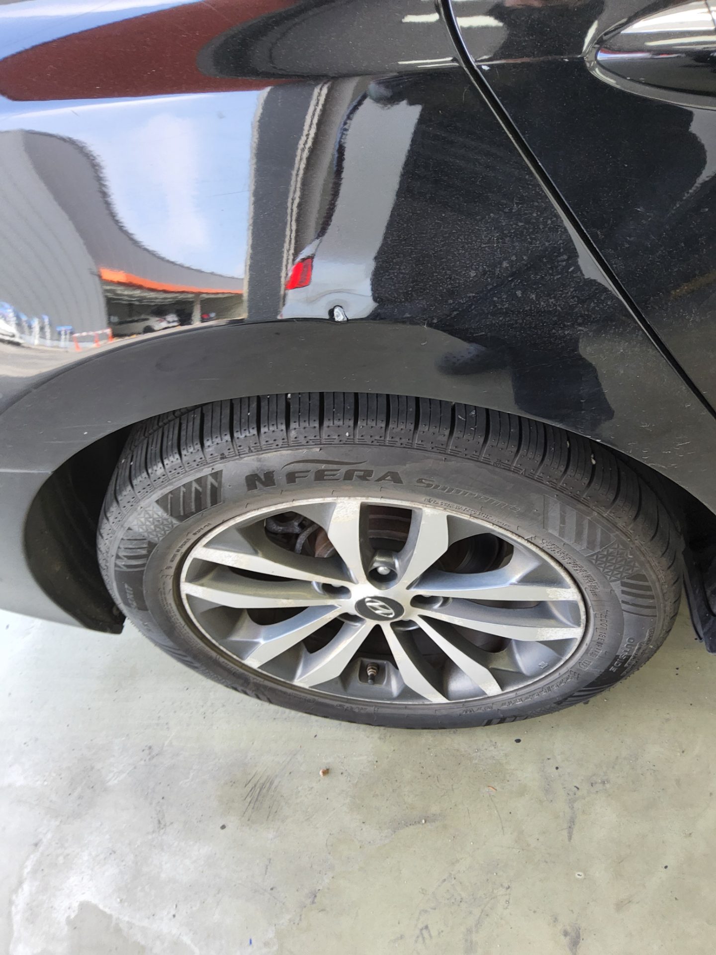 2012 - hyundai grandeur