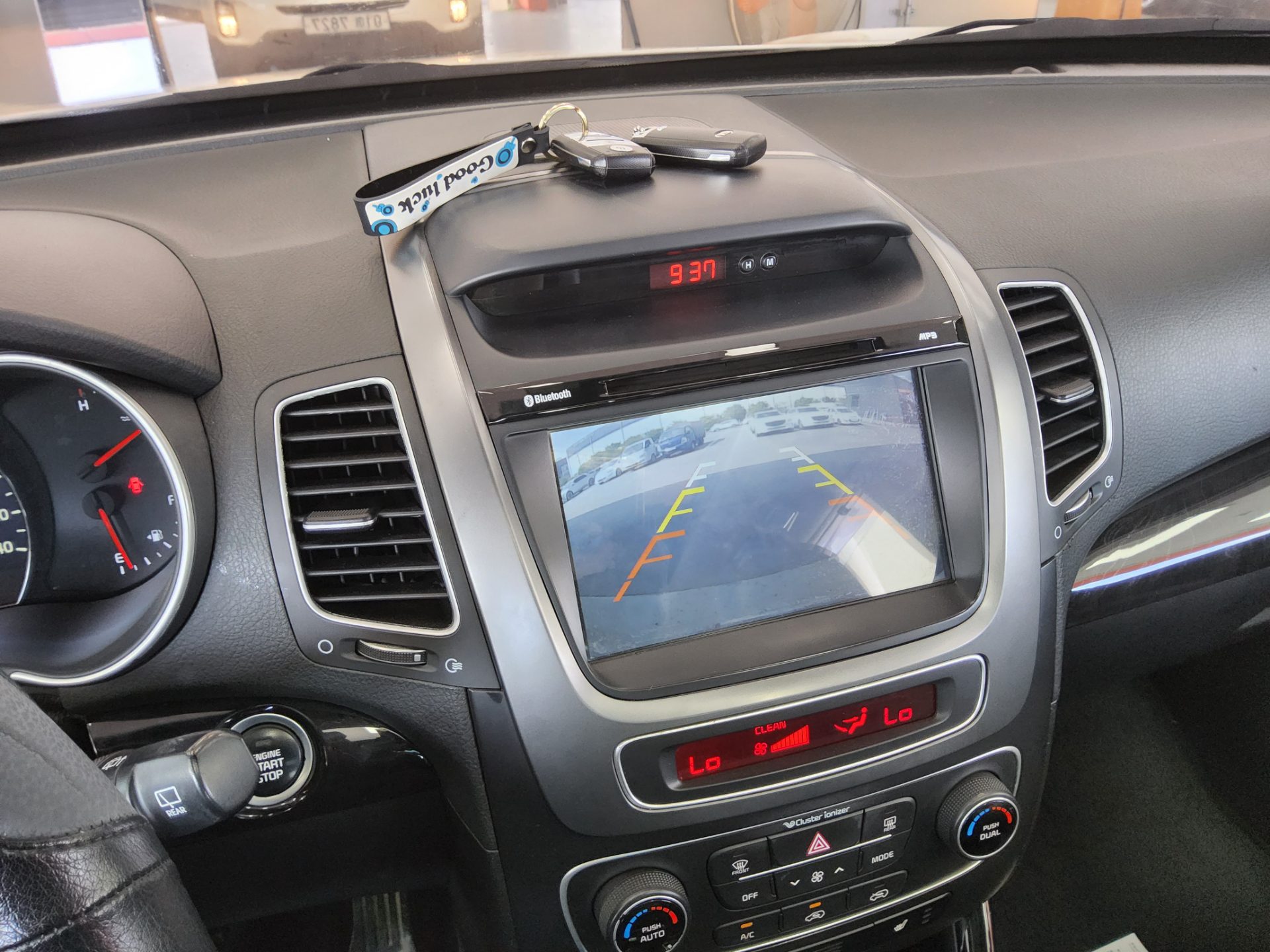 2014 - kia sorento