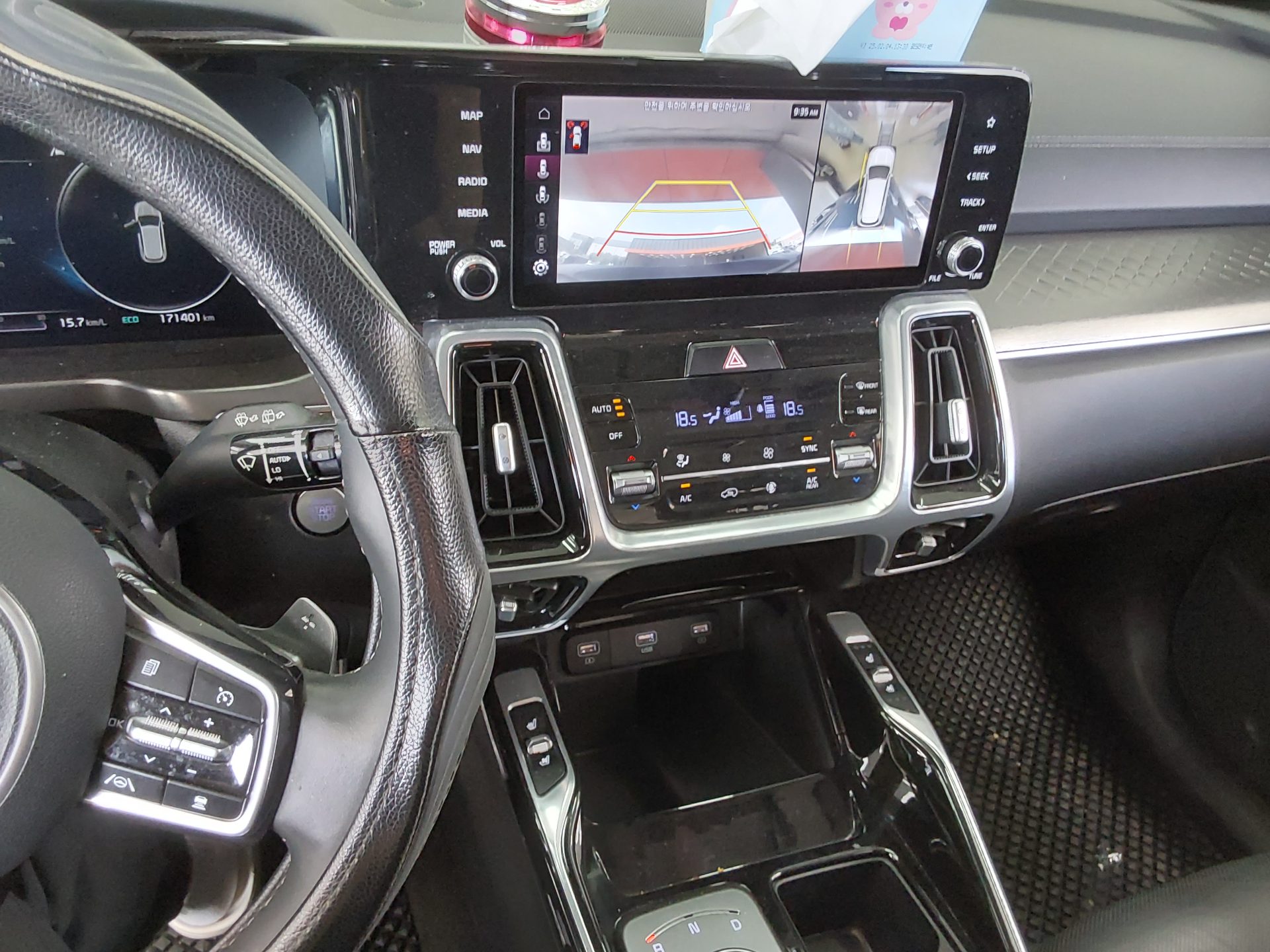 2021 - kia sorento