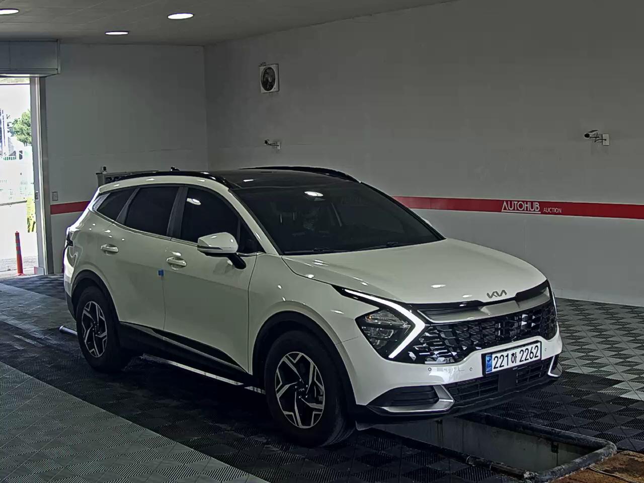 2023 - kia sportage