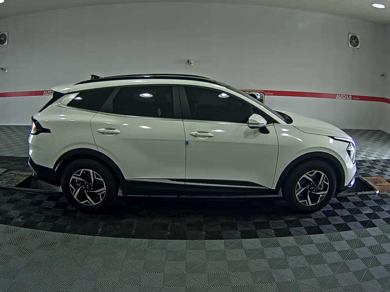 2023 - kia sportage