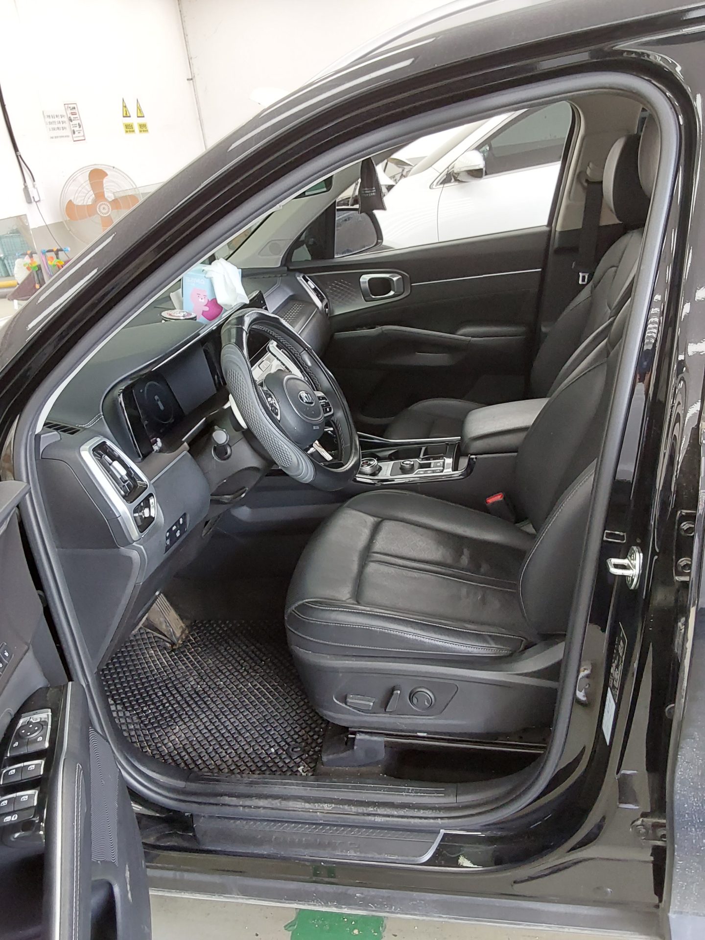 2021 - kia sorento