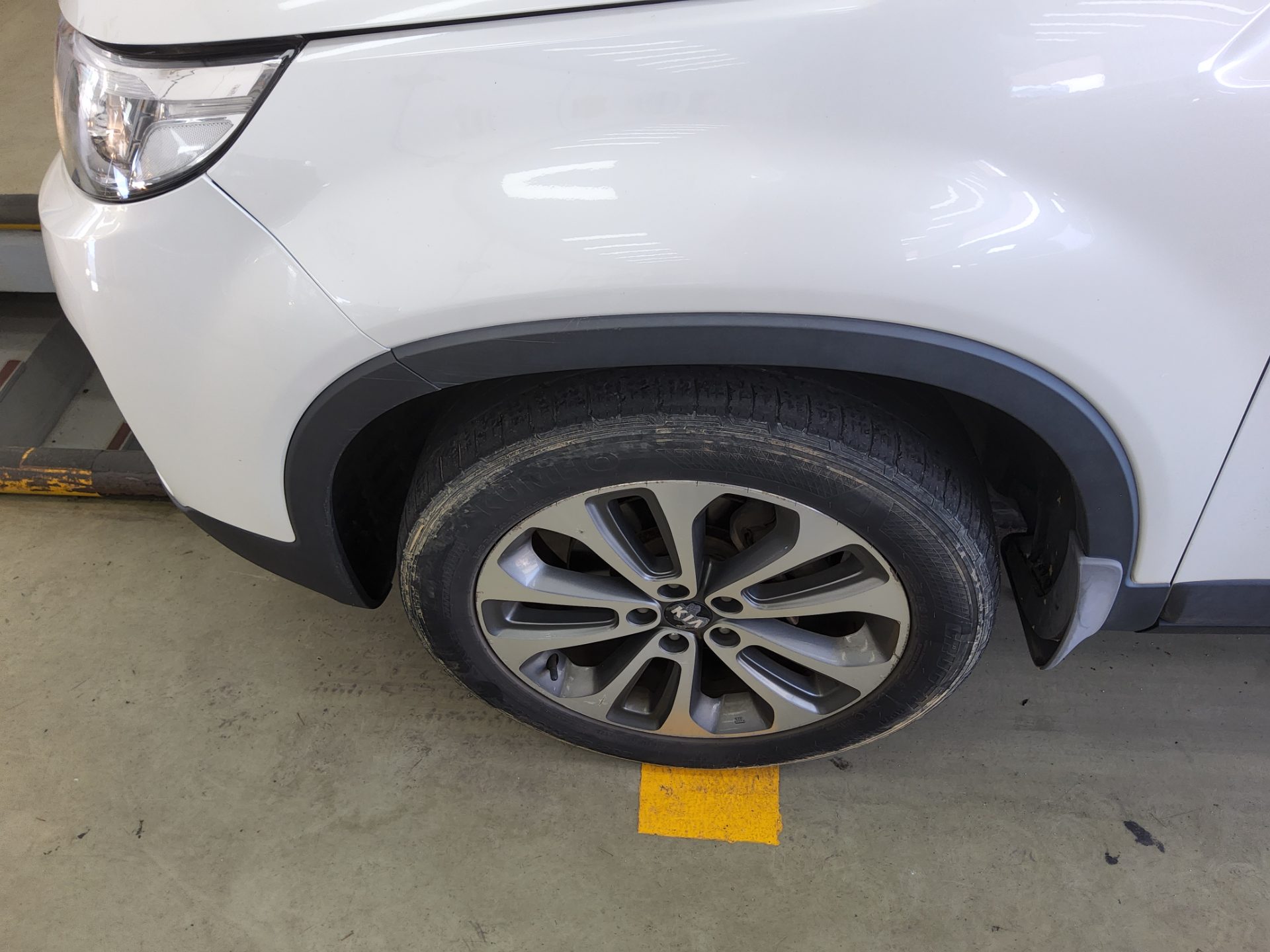 2014 - kia sorento