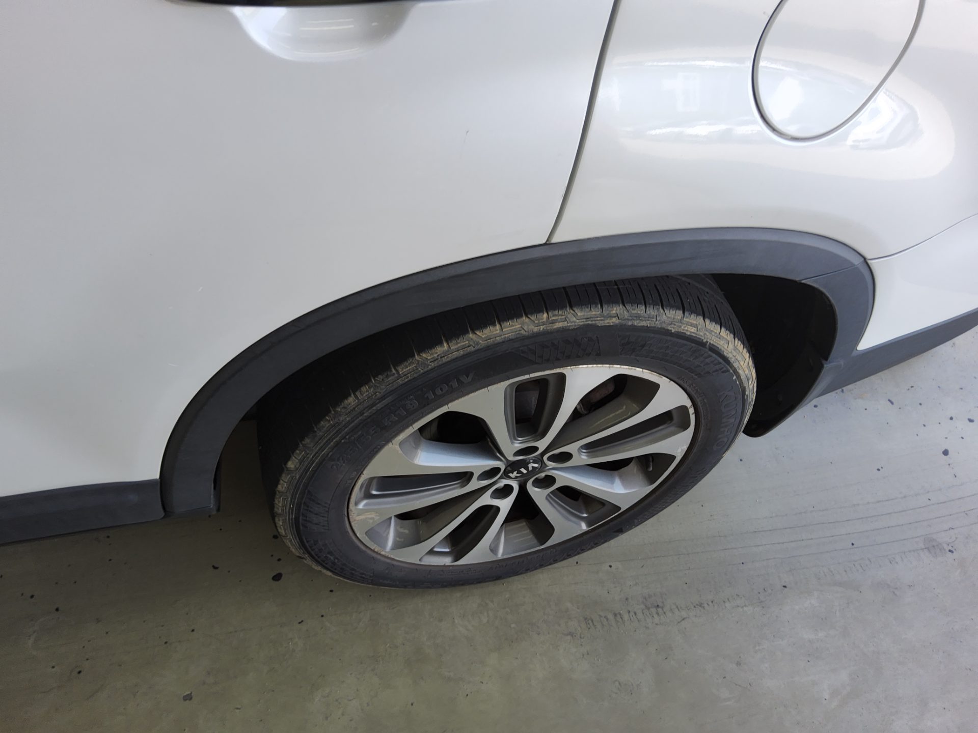 2014 - kia sorento