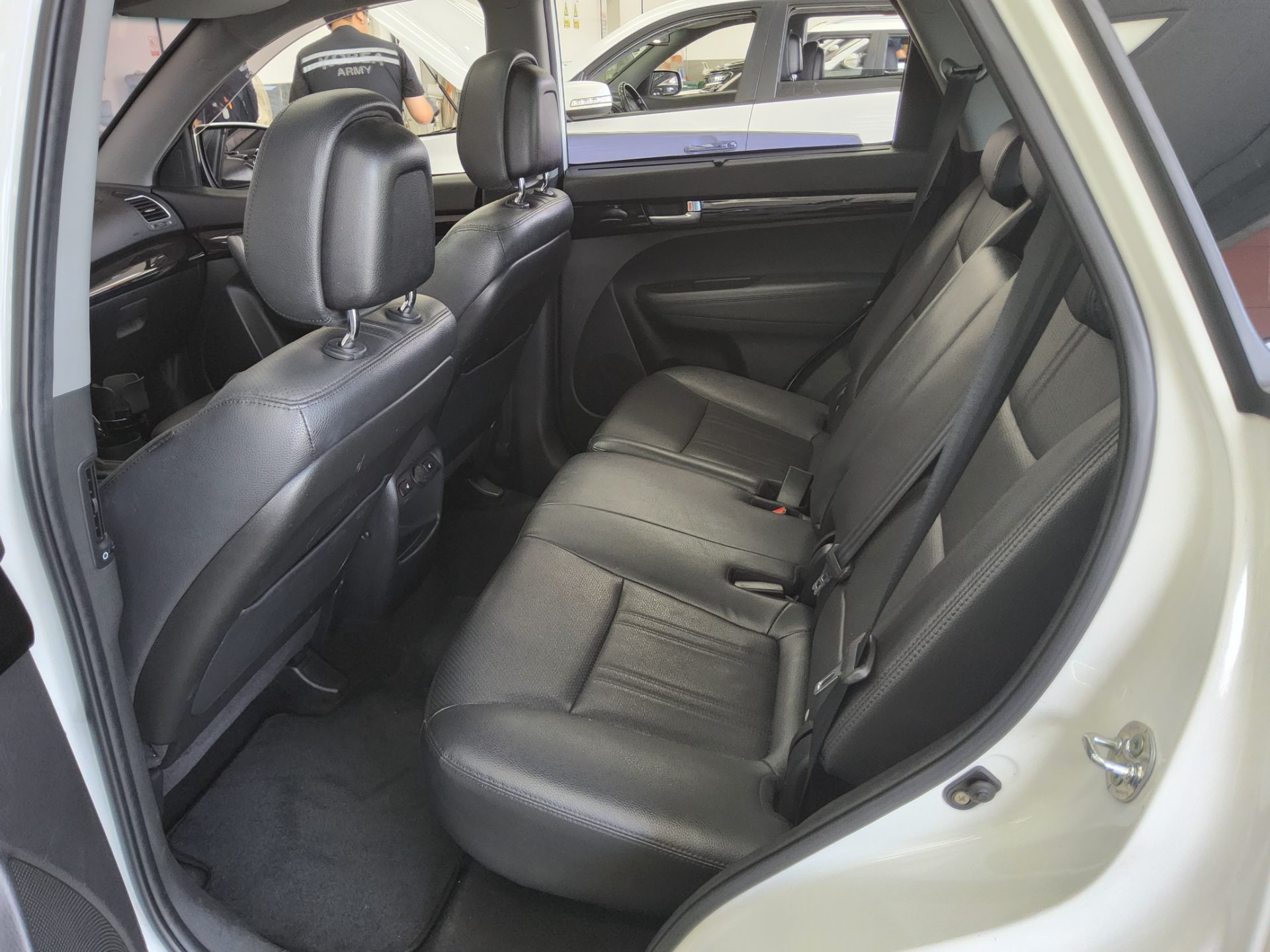 2014 - kia sorento