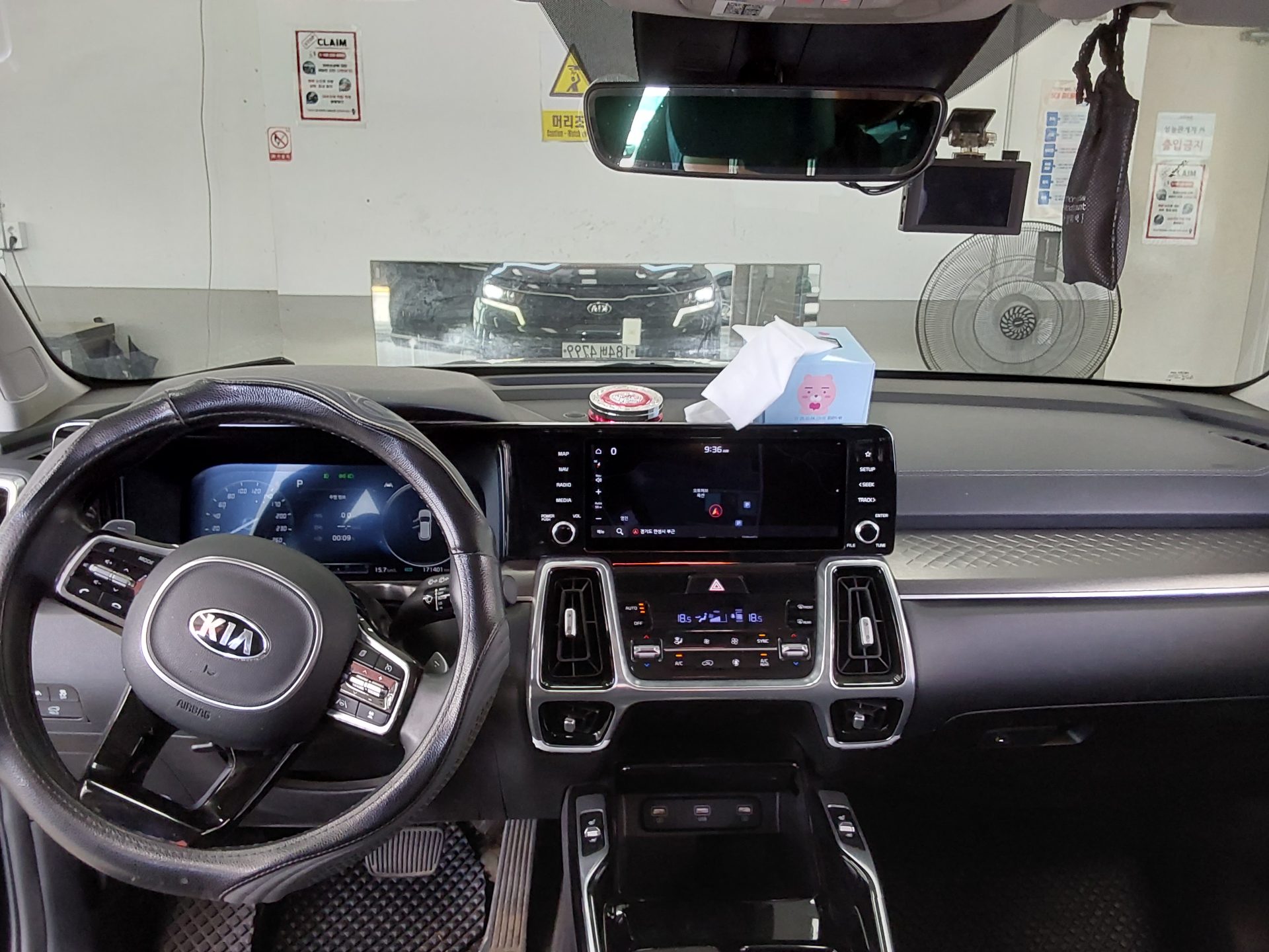 2021 - kia sorento