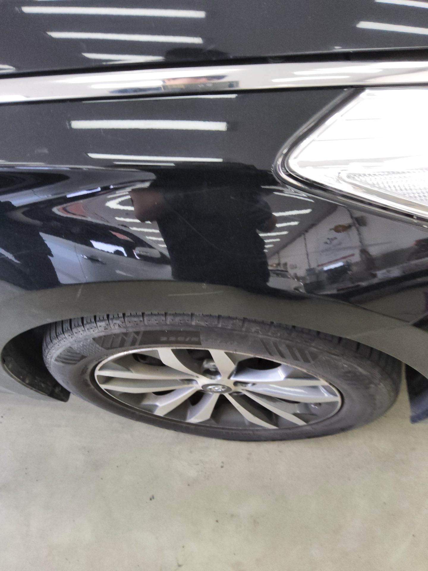 2012 - hyundai grandeur