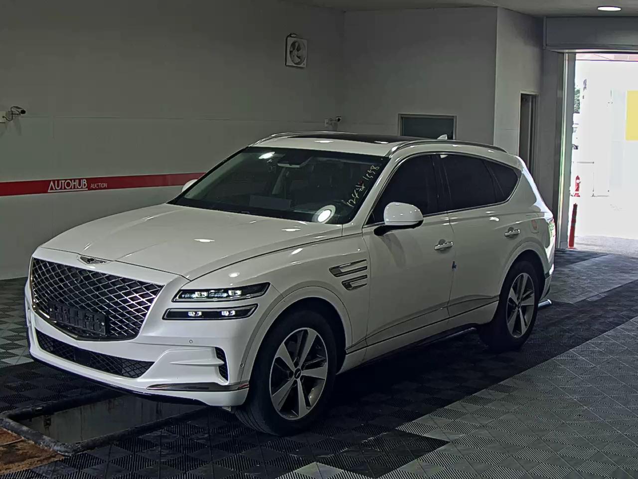 GENESIS GV80 BASE MODEL