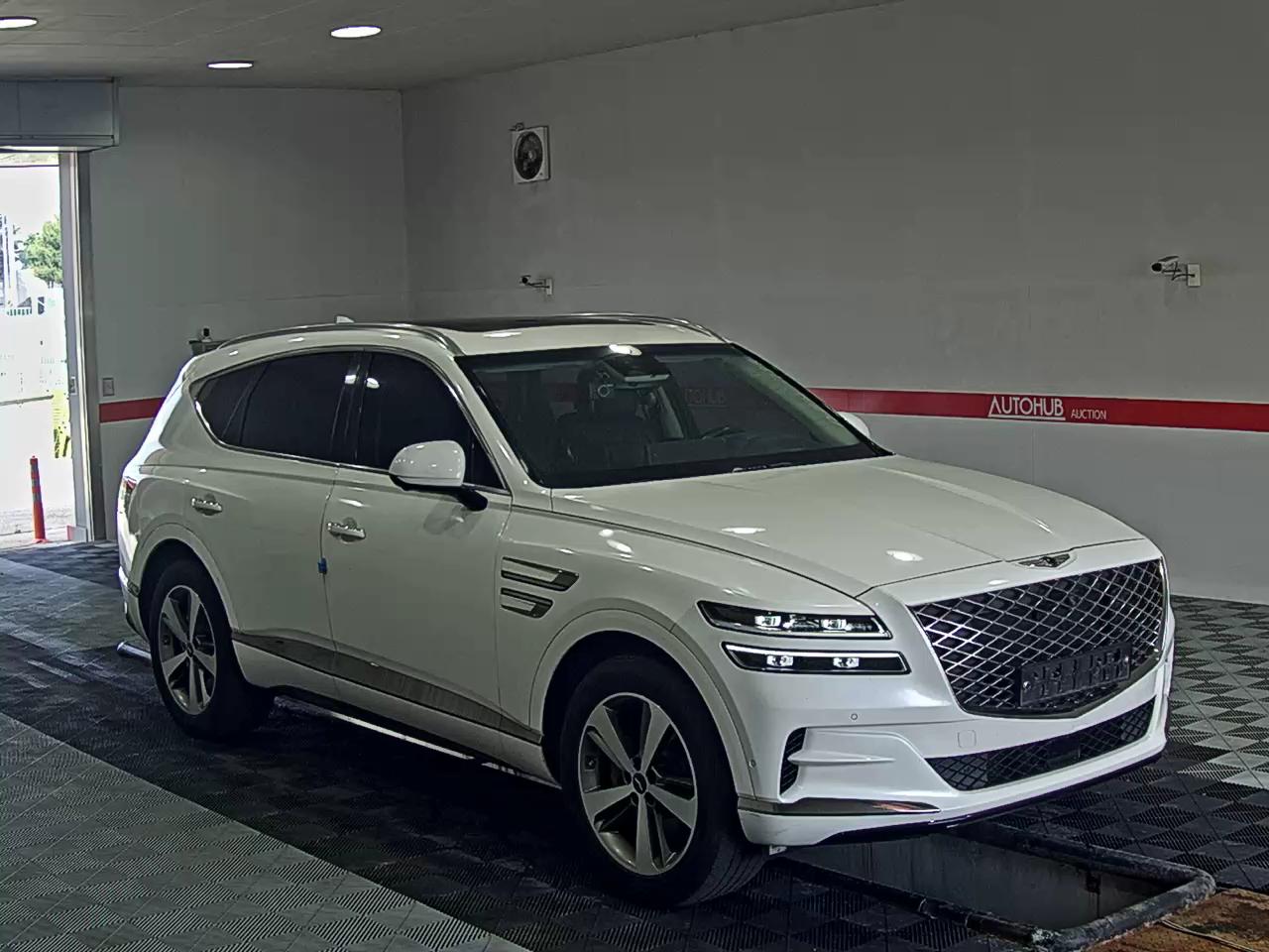 2020 - genesis gv80
