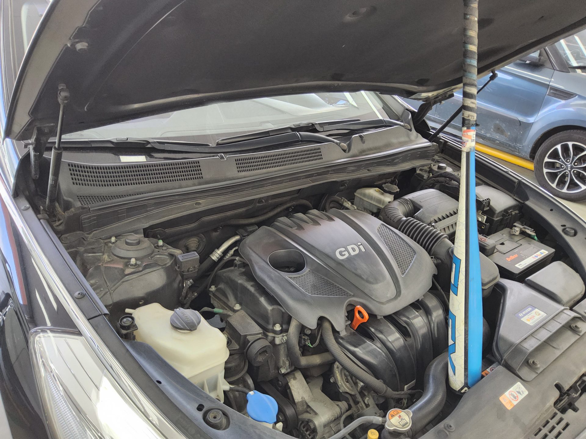 2012 - hyundai grandeur