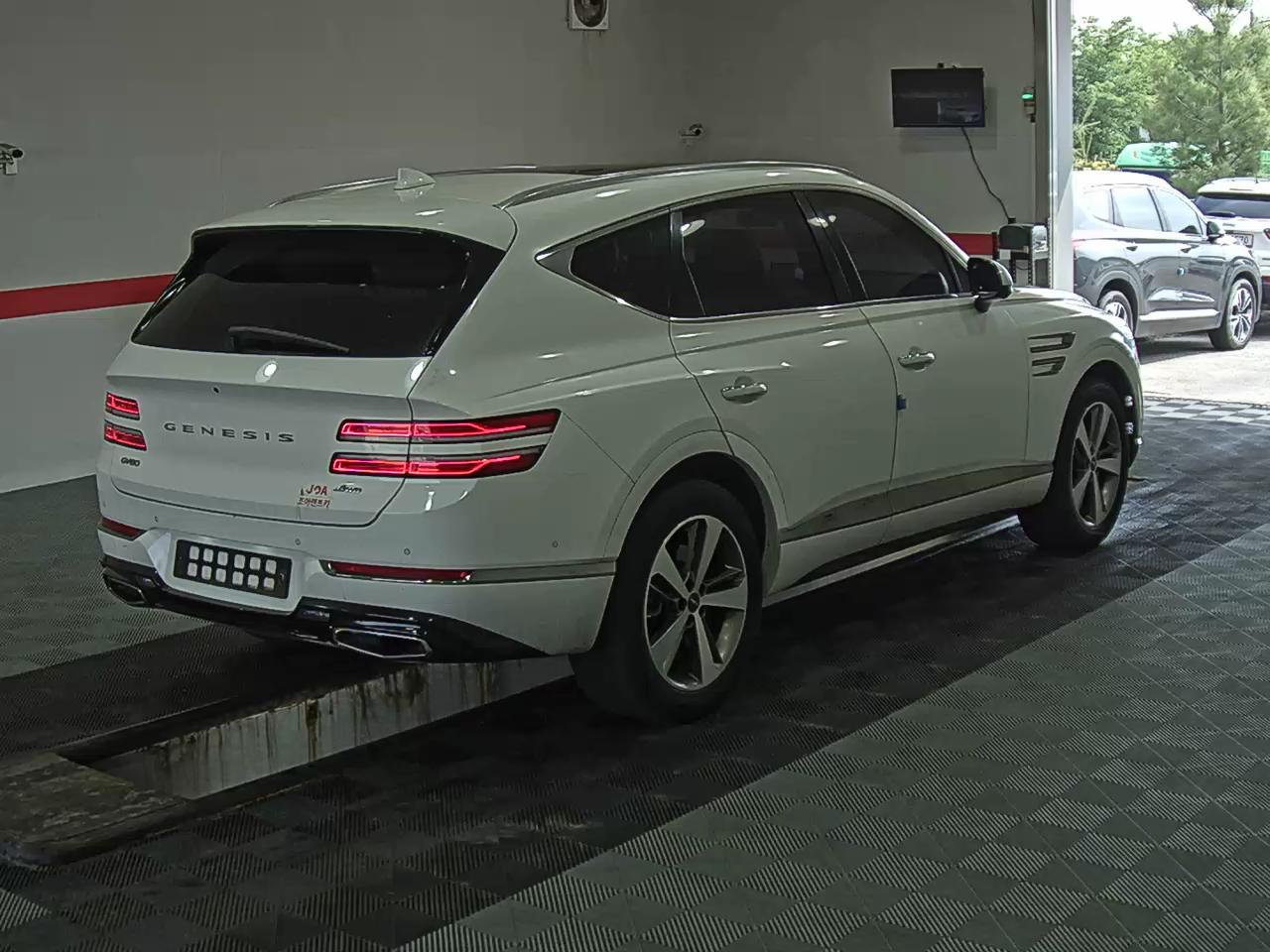2020 - genesis gv80