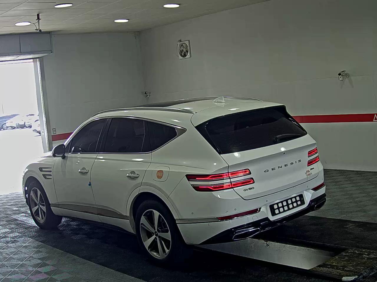 2020 - genesis gv80