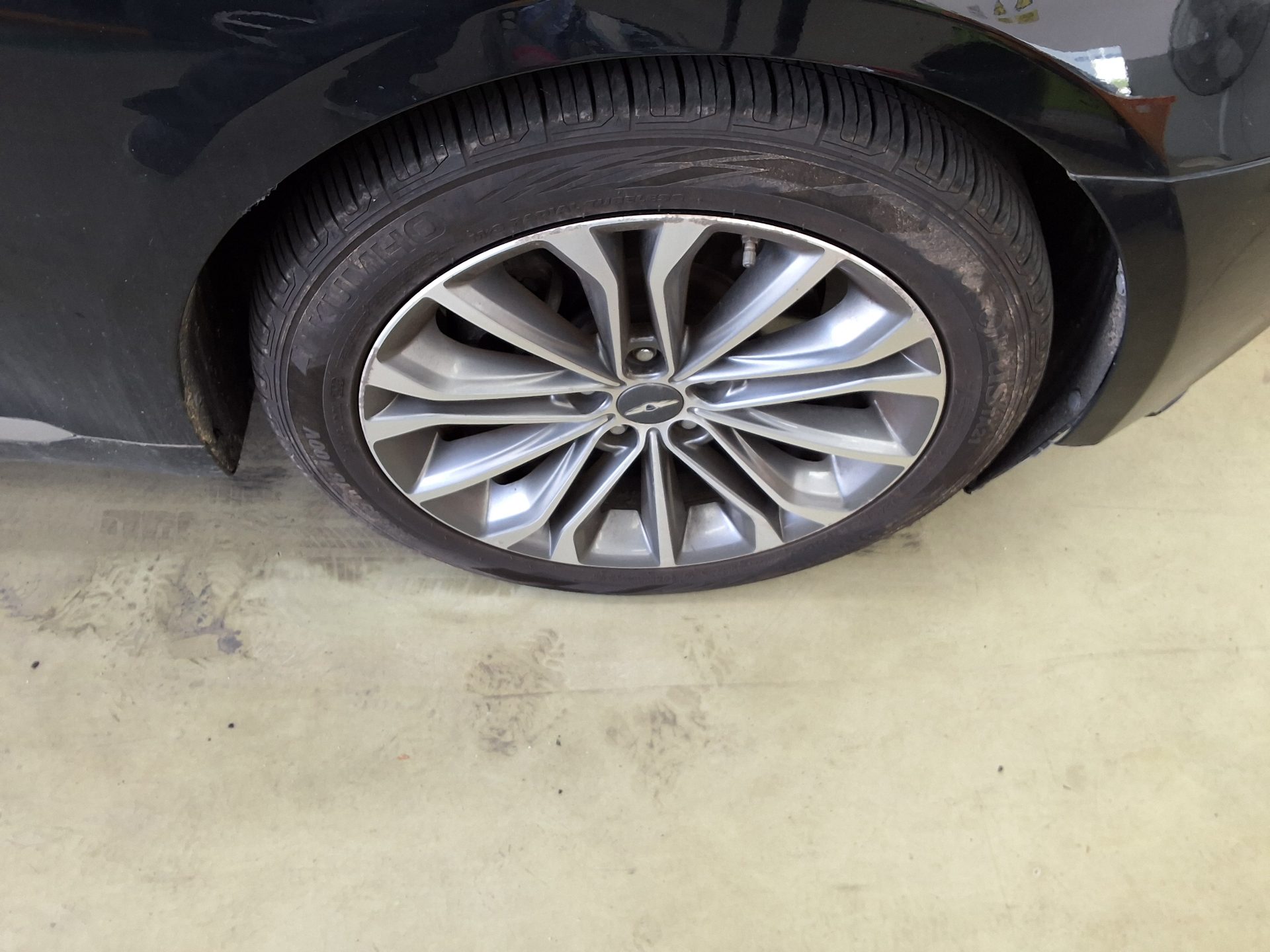 2015 - hyundai g330