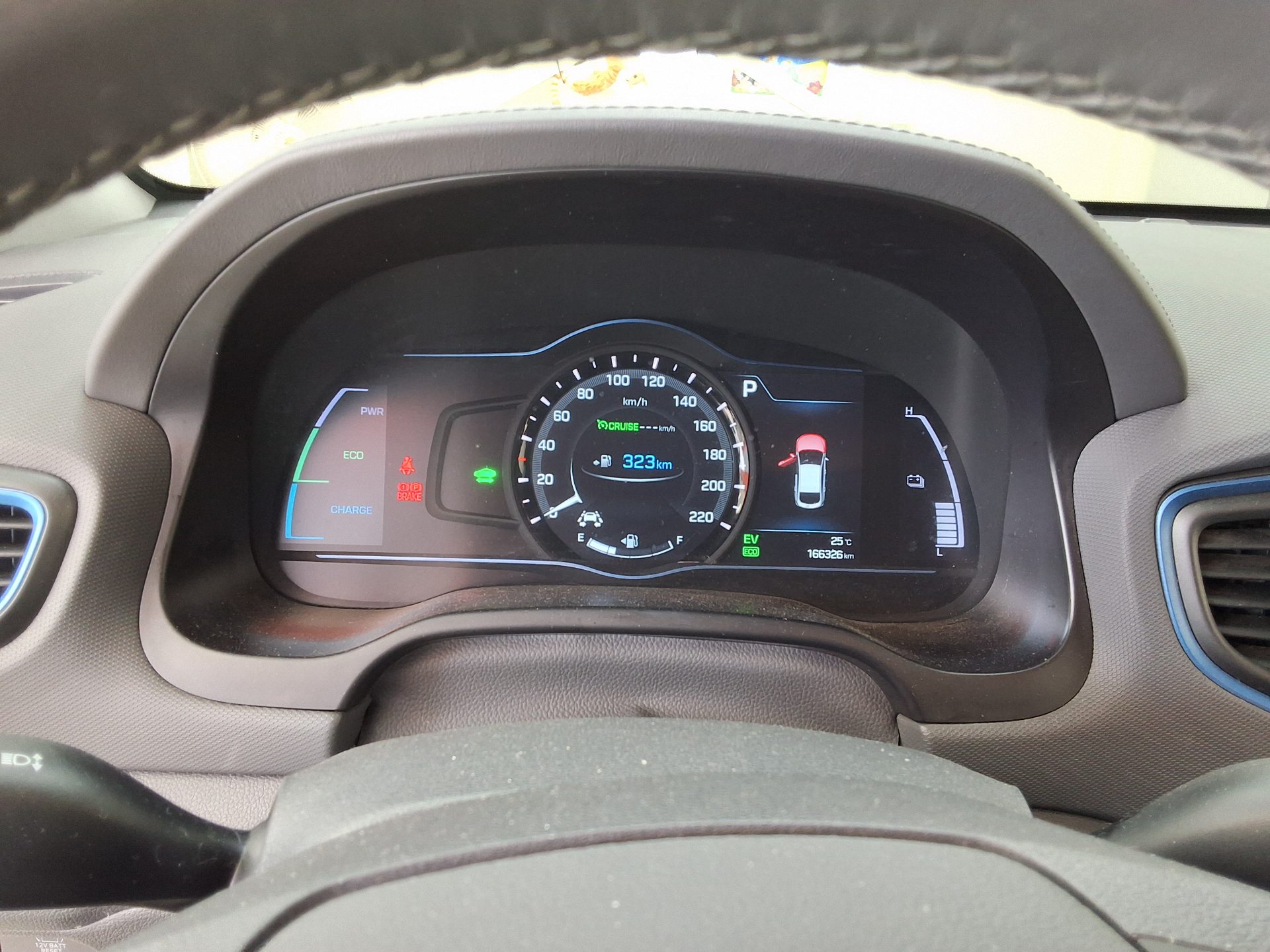 2019 - hyundai ioniq
