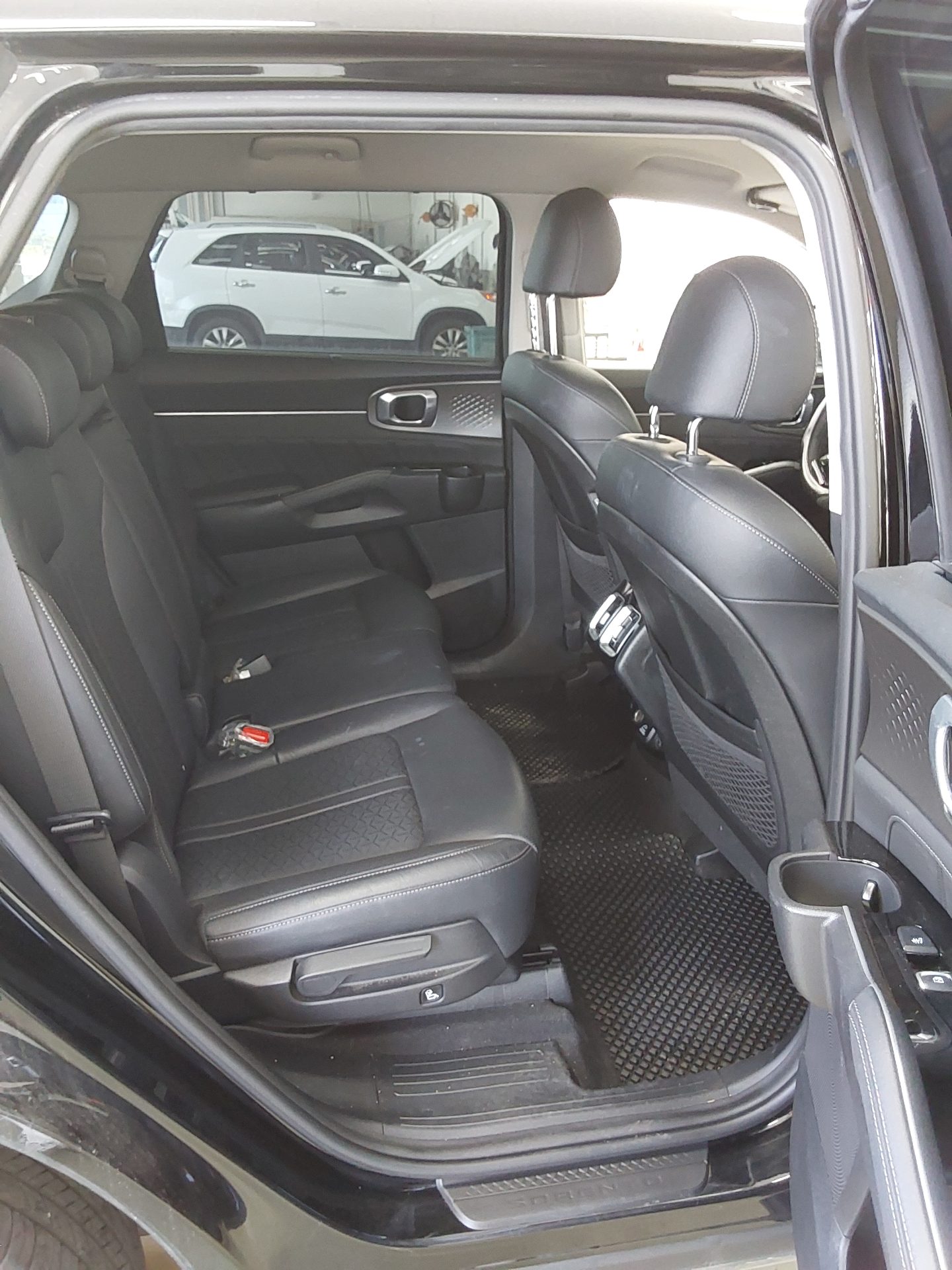 2021 - kia sorento
