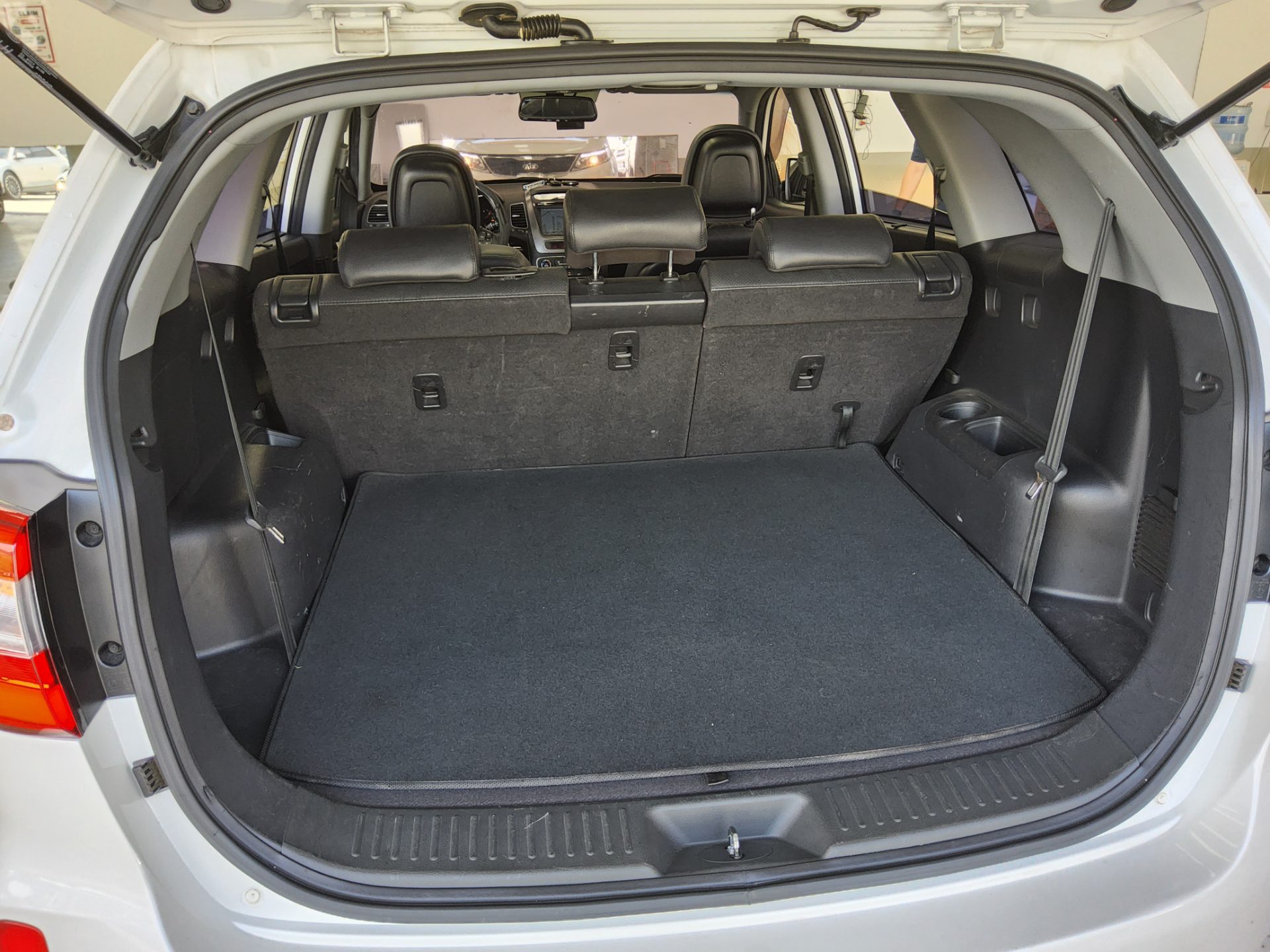 2014 - kia sorento