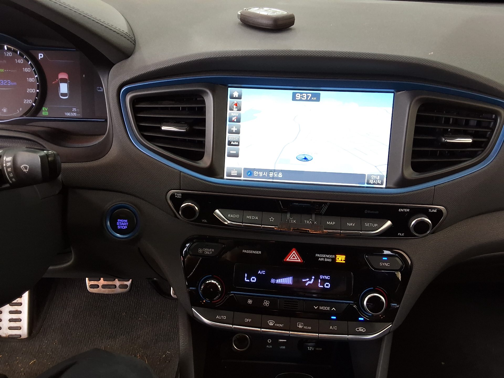 2019 - hyundai ioniq