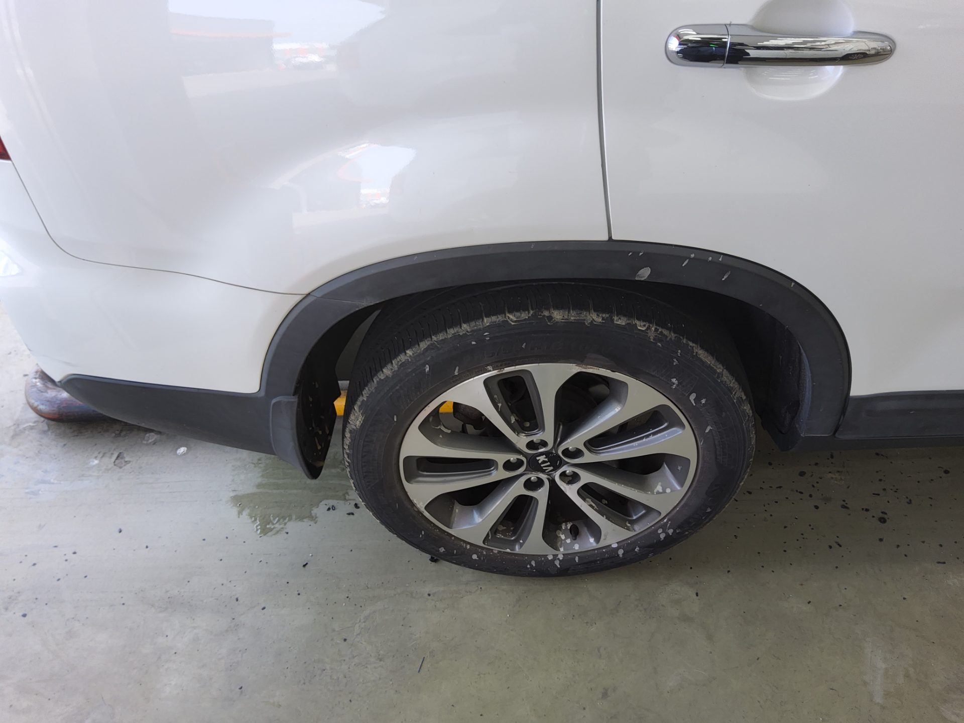 2014 - kia sorento