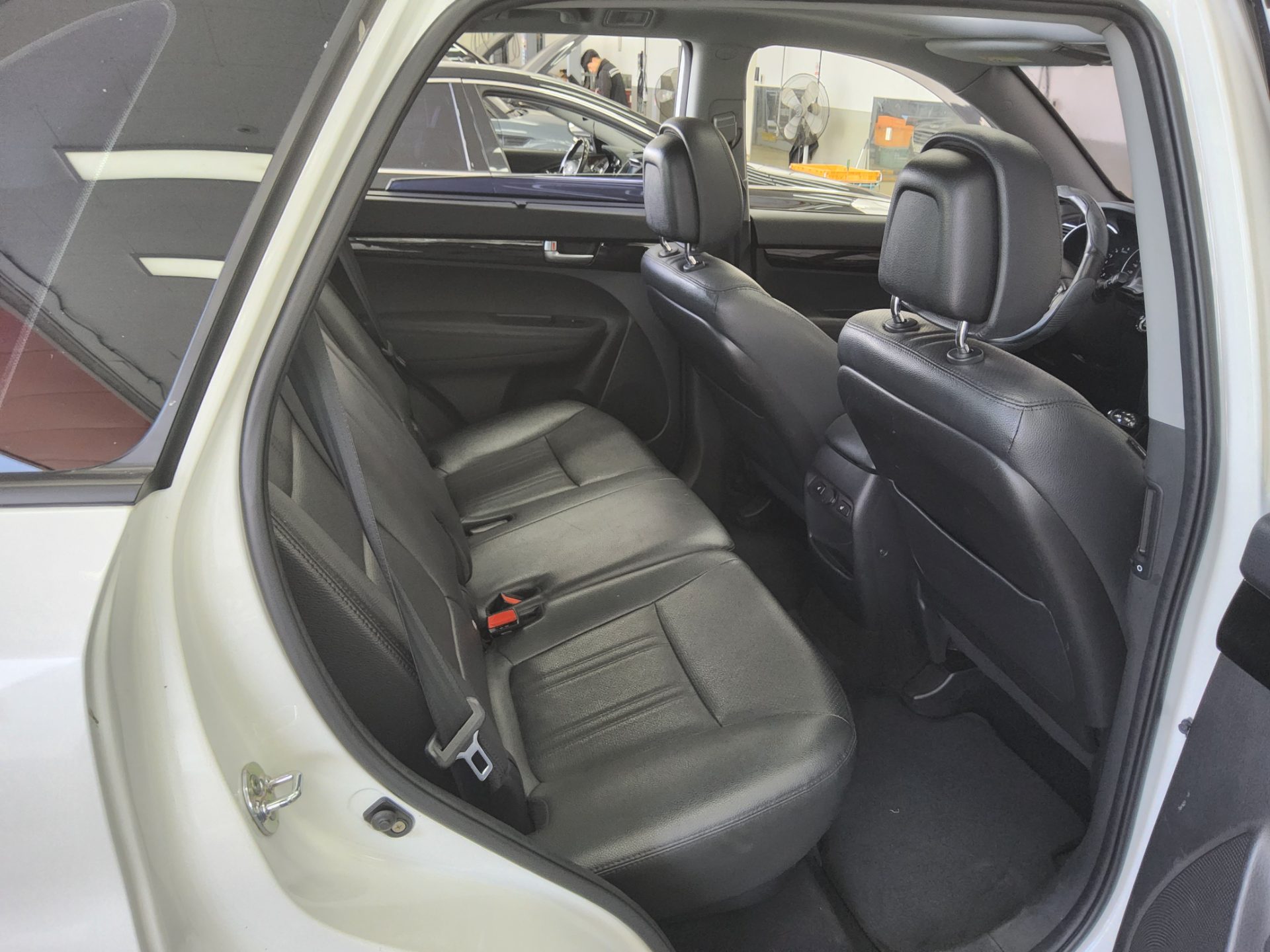 2014 - kia sorento