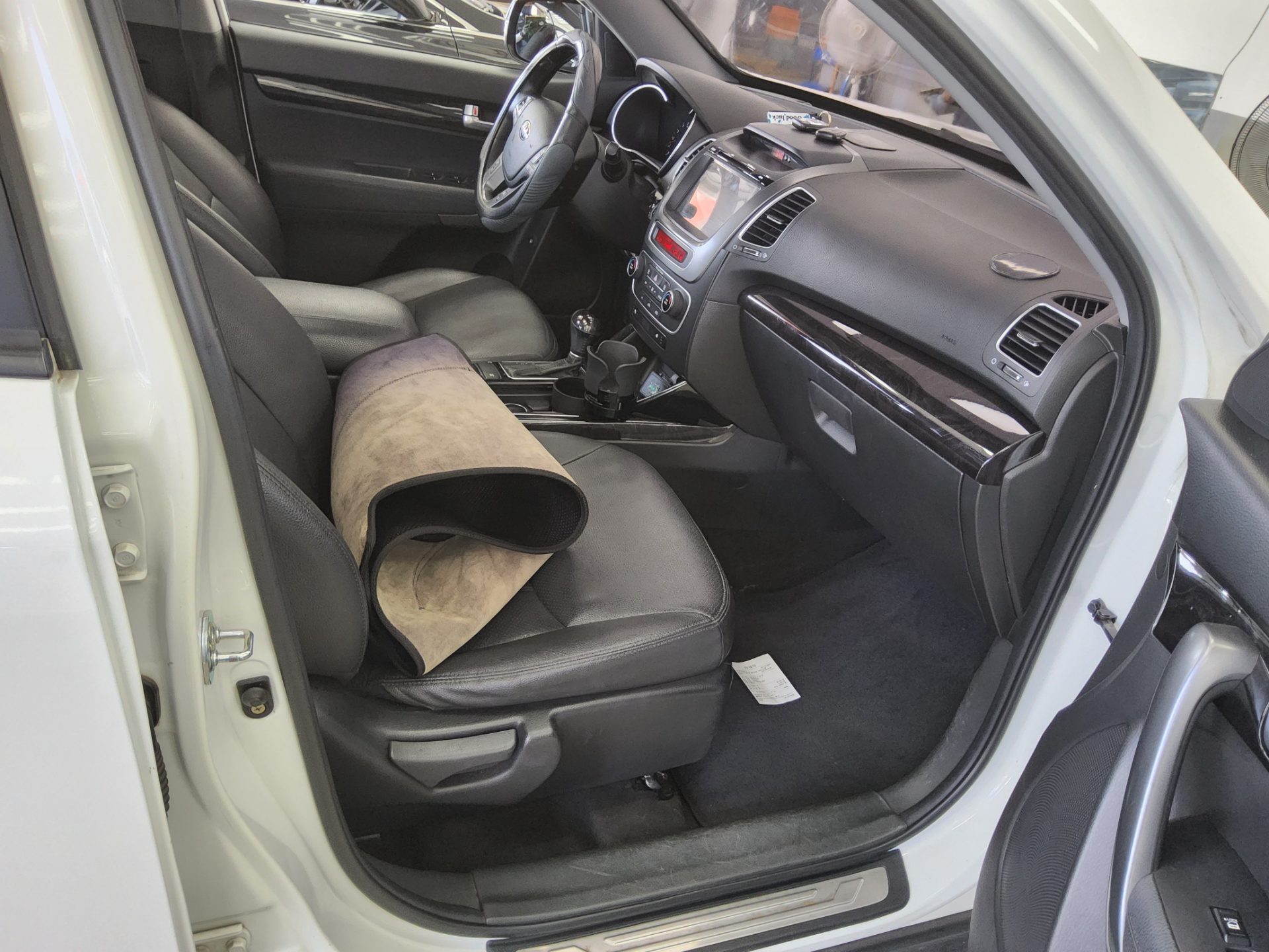 2014 - kia sorento