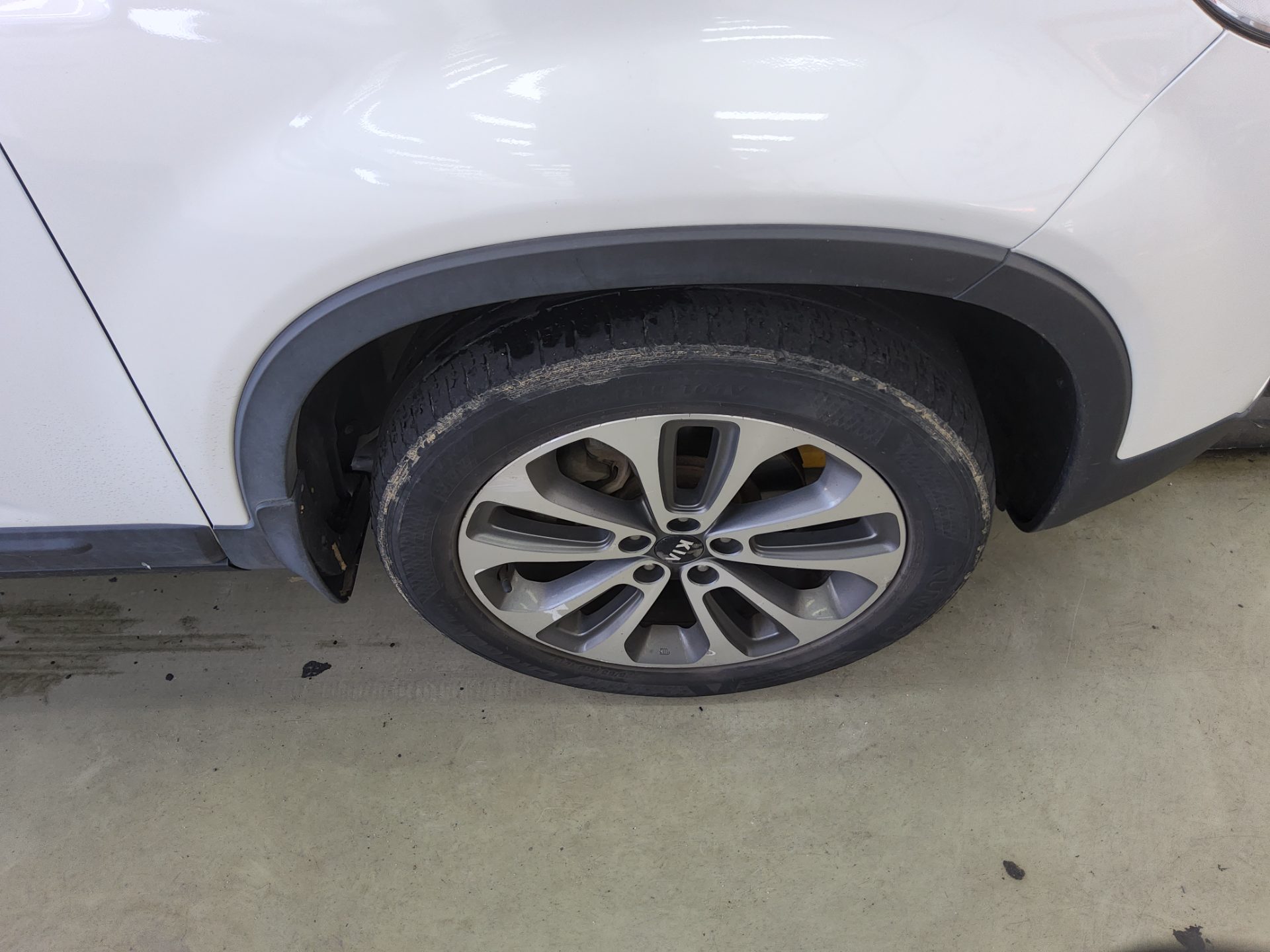 2014 - kia sorento