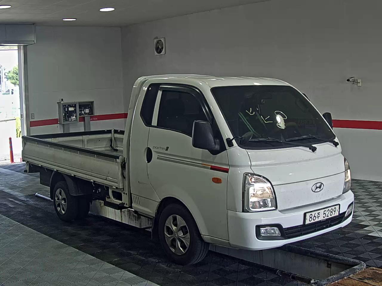 2022 - hyundai porter