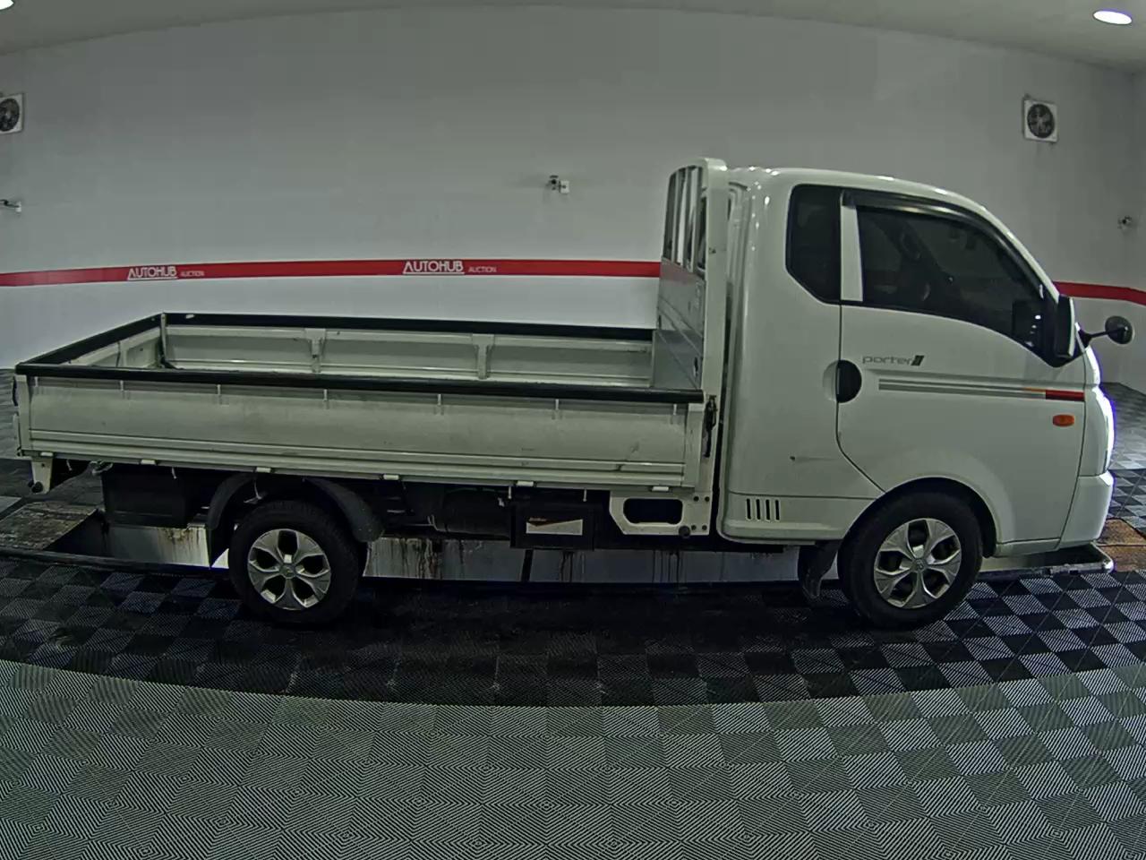 2022 - hyundai porter