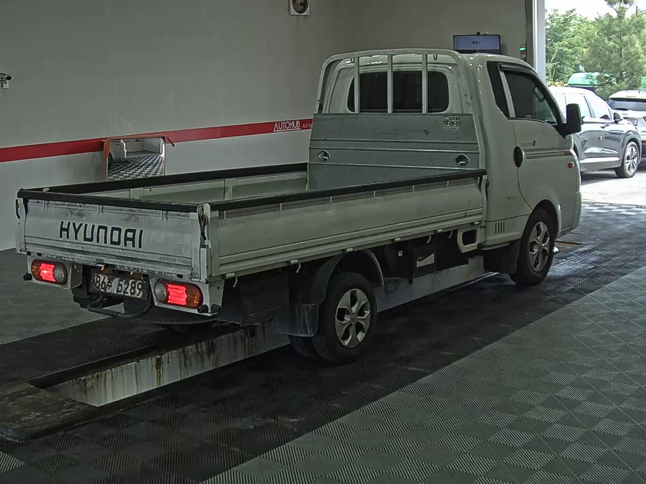 2022 - hyundai porter