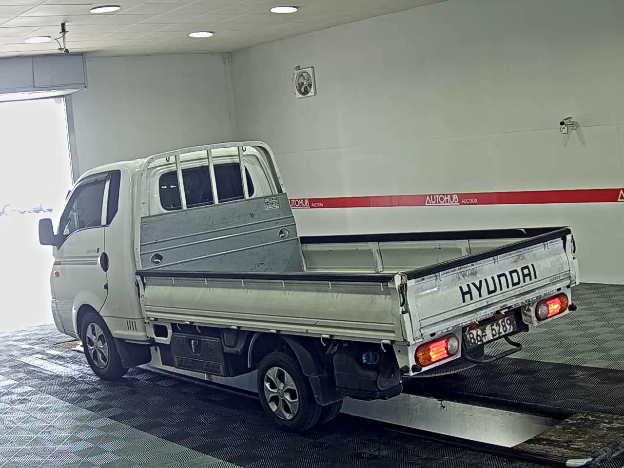 2022 - hyundai porter