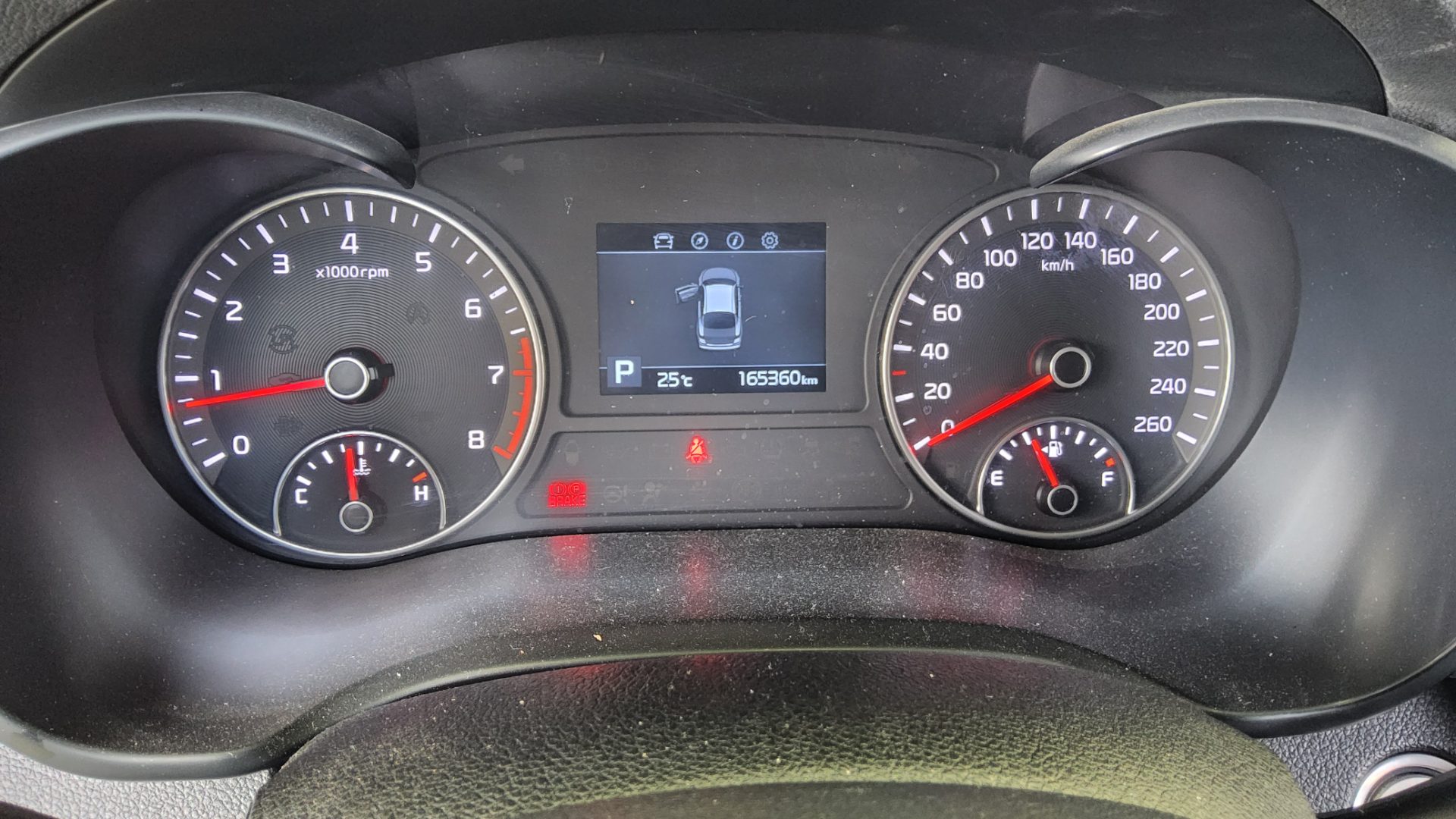 2020 - kia k5