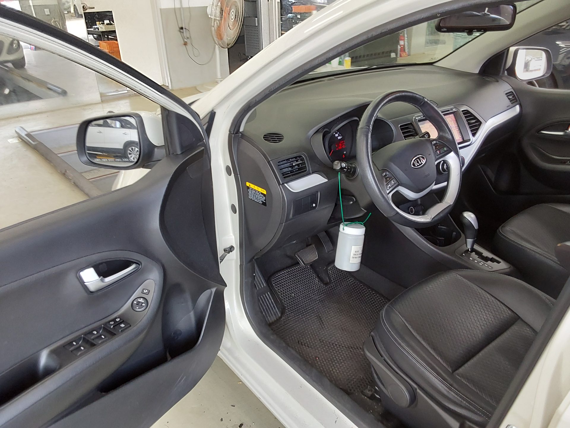 2012 - kia morning