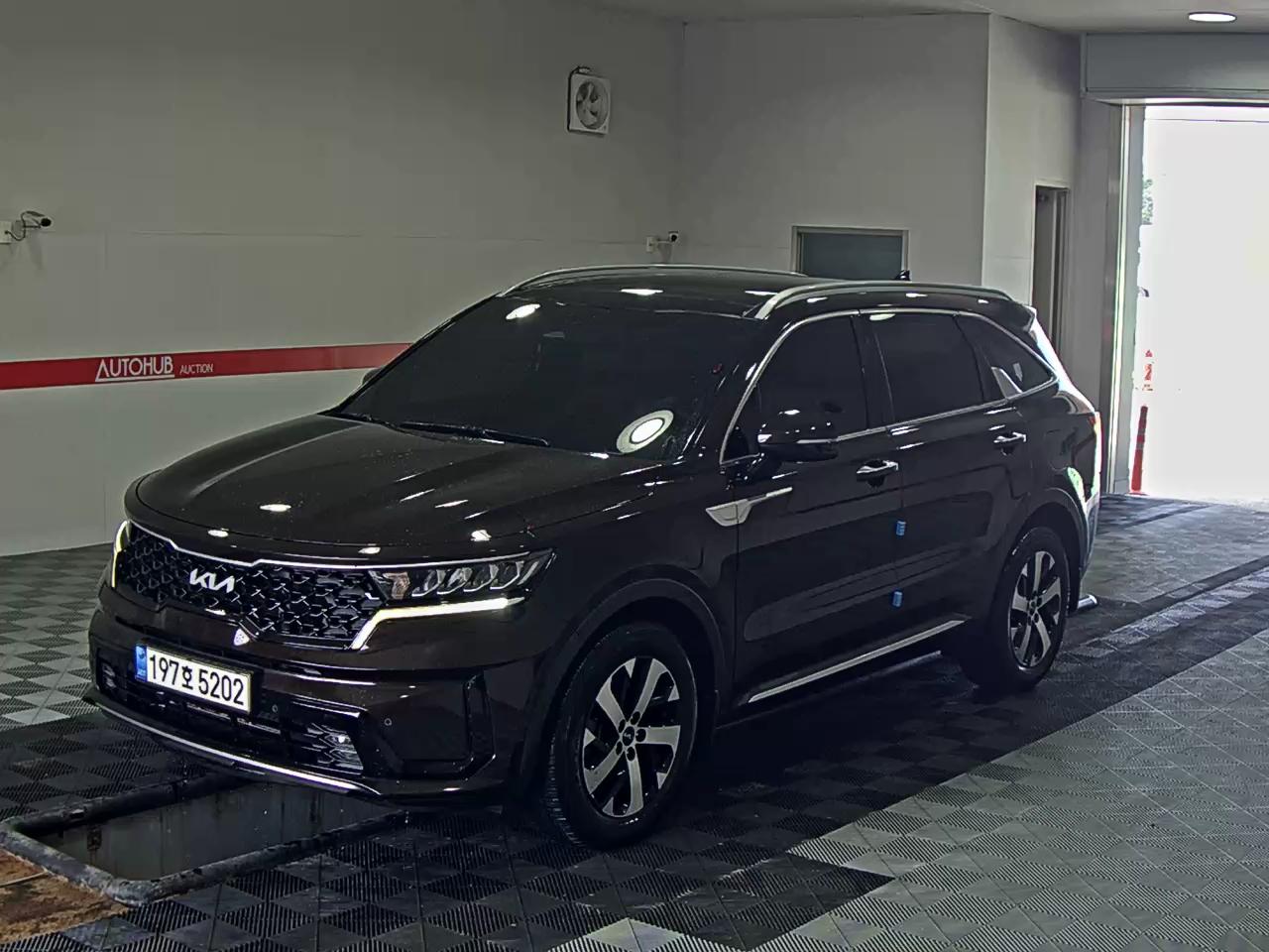 KIA SORENTO (MQ4)