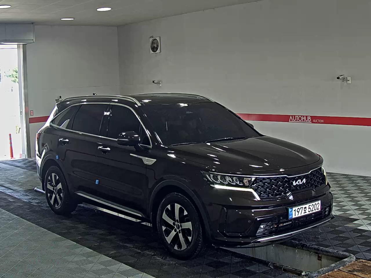 2022 - kia sorento