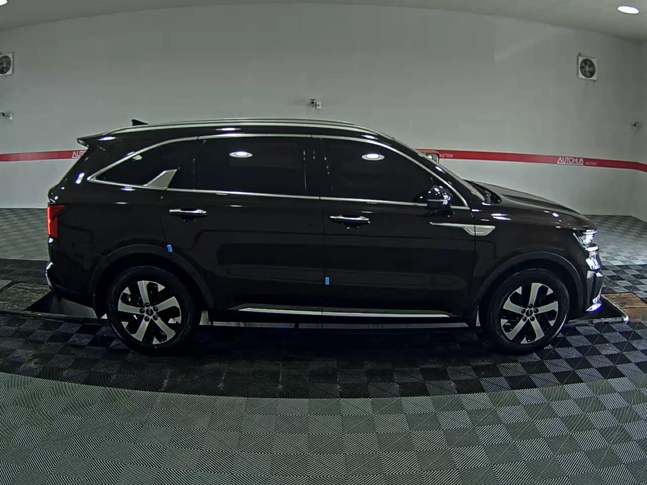 2022 - kia sorento