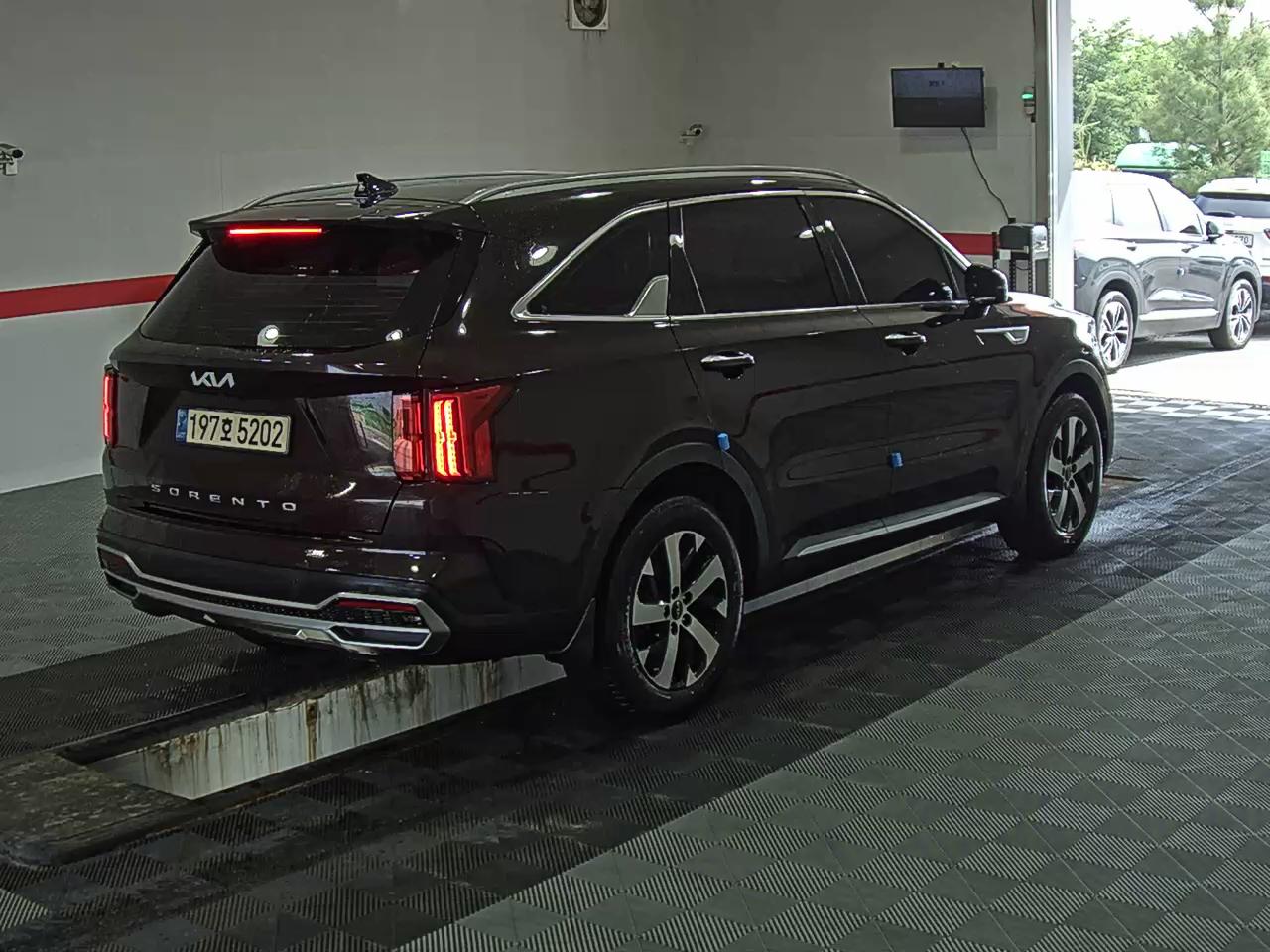 2022 - kia sorento