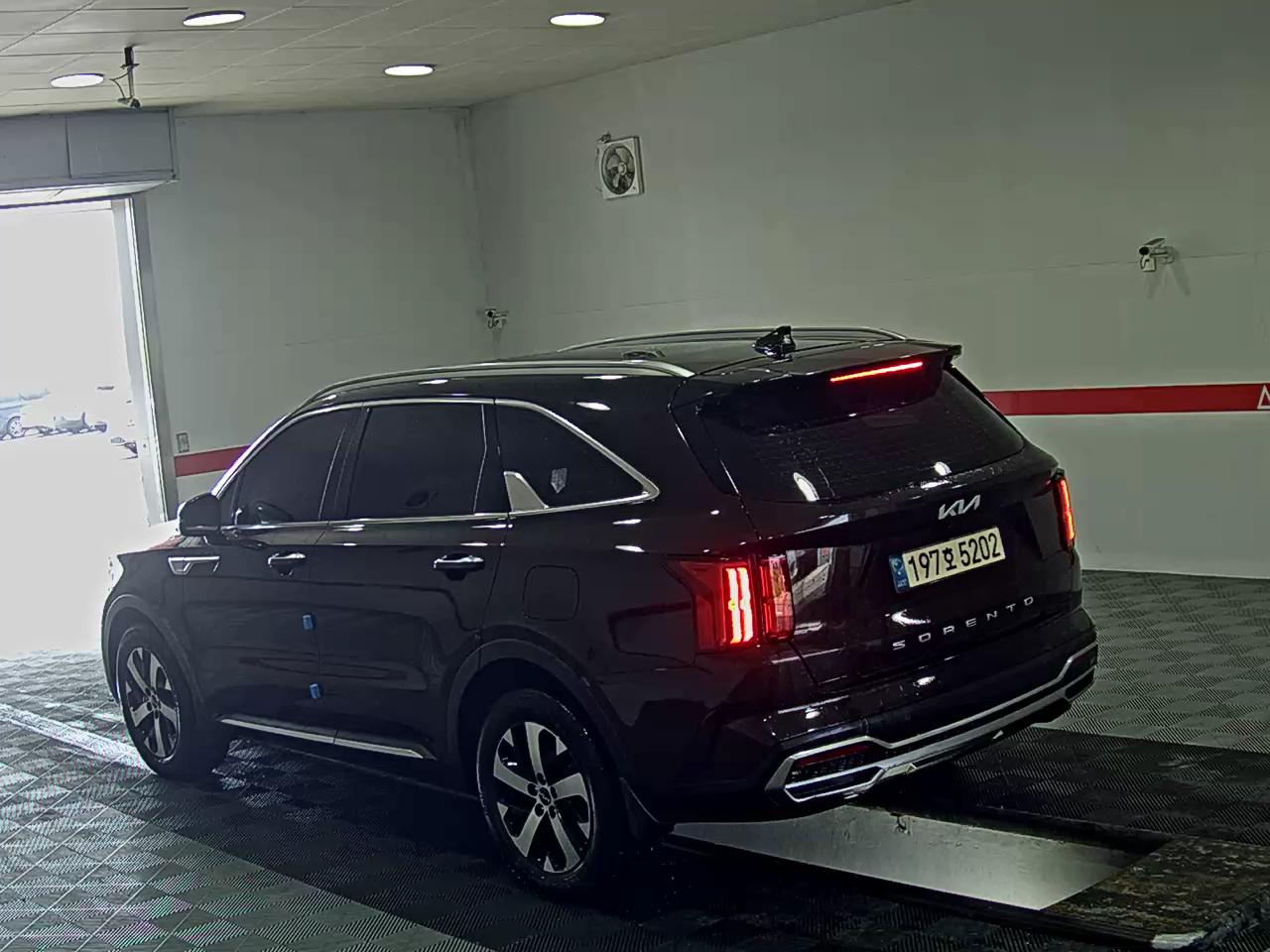 2022 - kia sorento