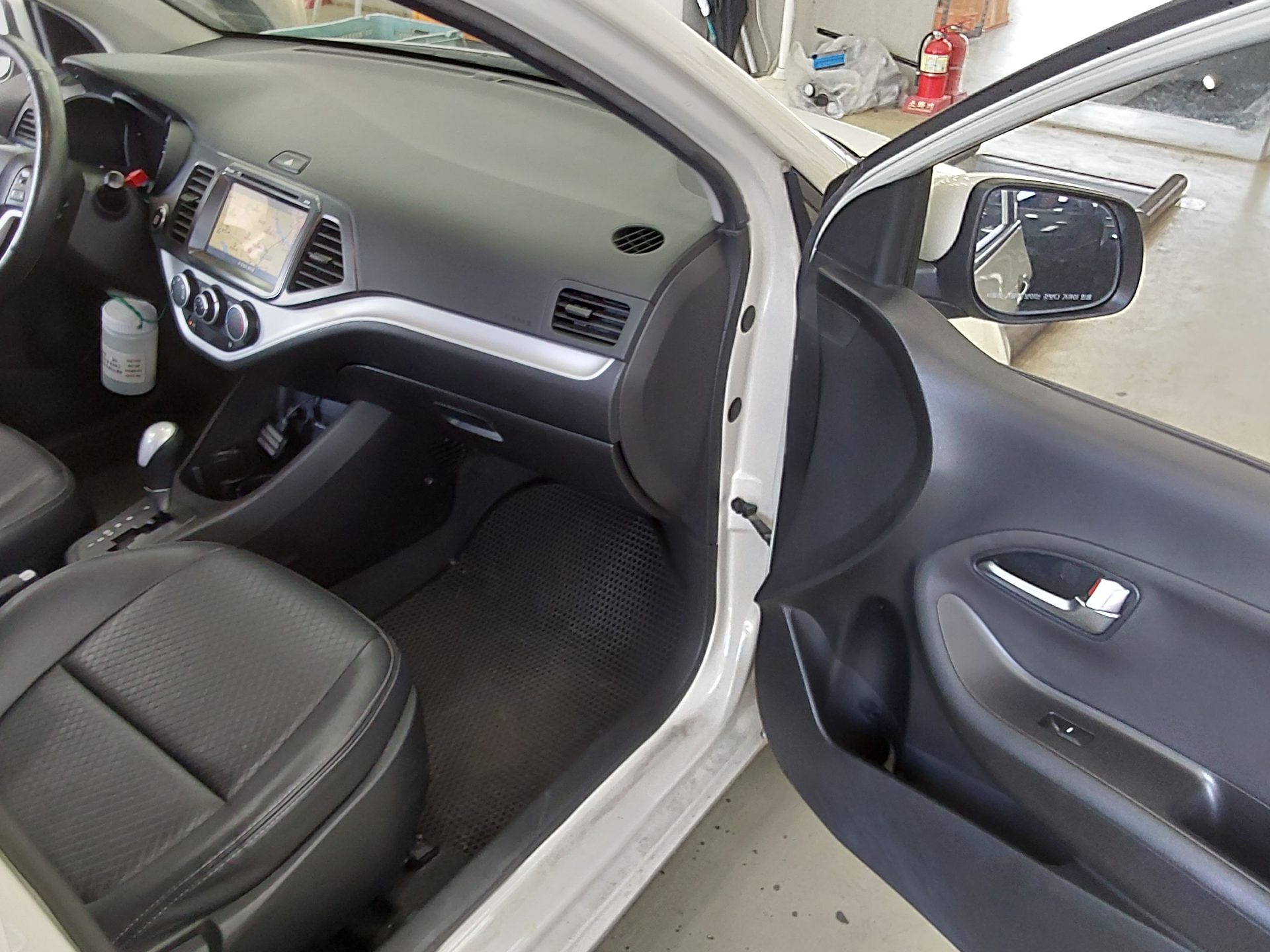2012 - kia morning