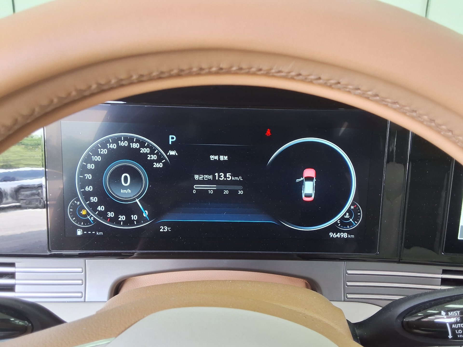 2021 - hyundai grandeur