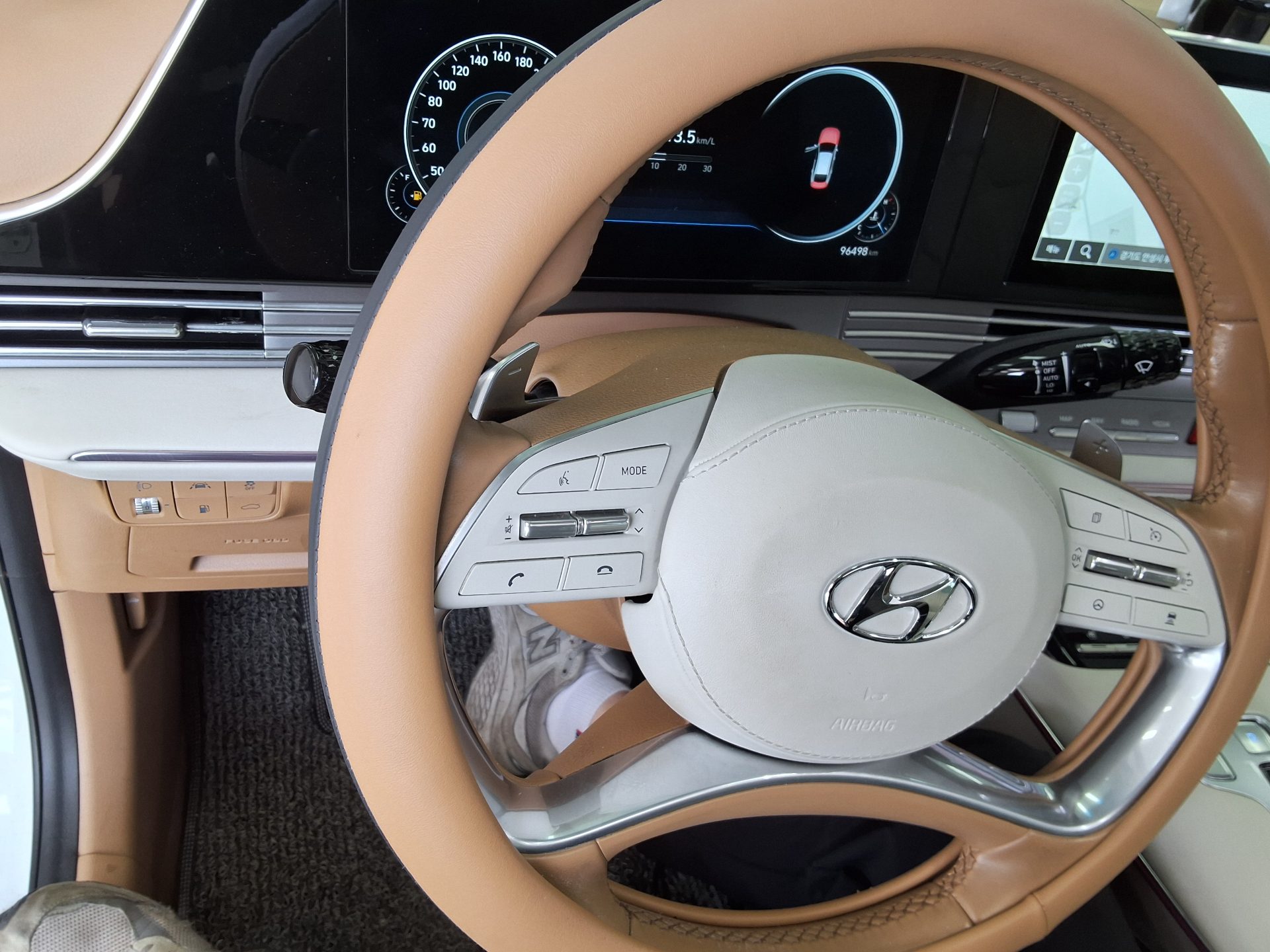 2021 - hyundai grandeur