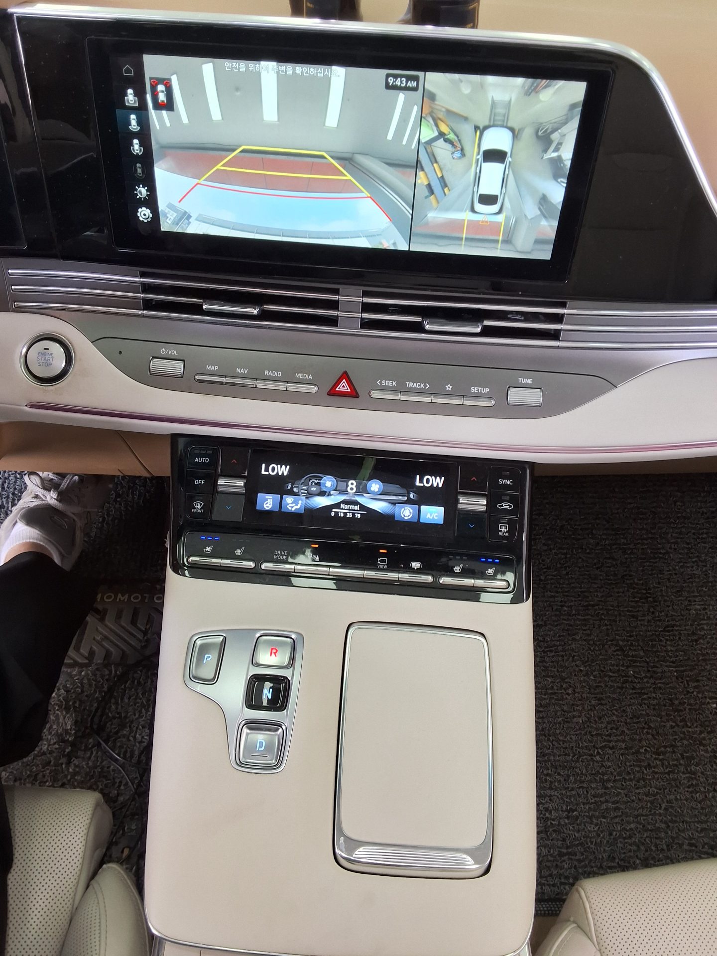 2021 - hyundai grandeur