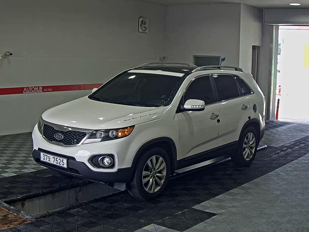 KIA SORENTO R TLX MODEL