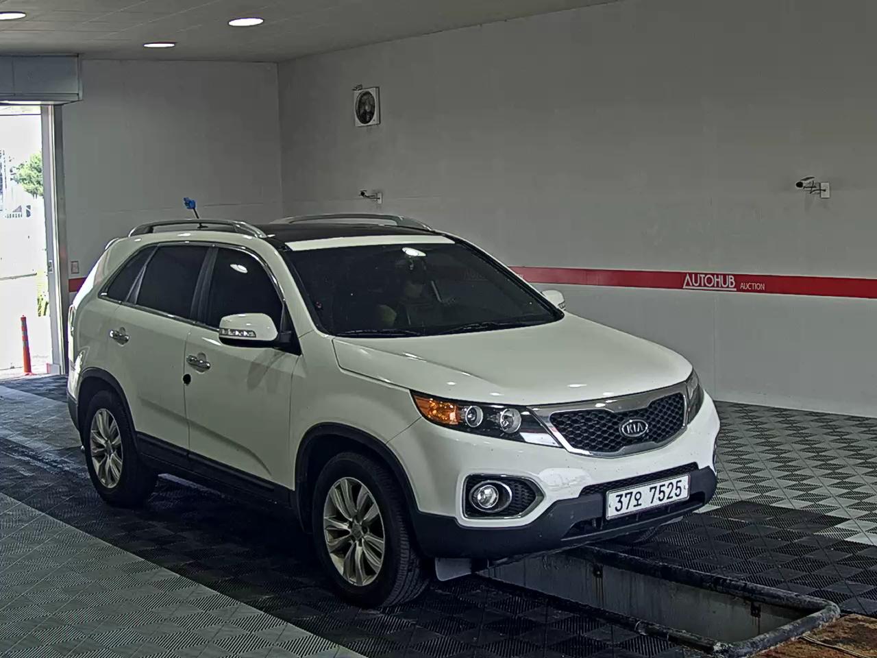 2011 - kia sorento