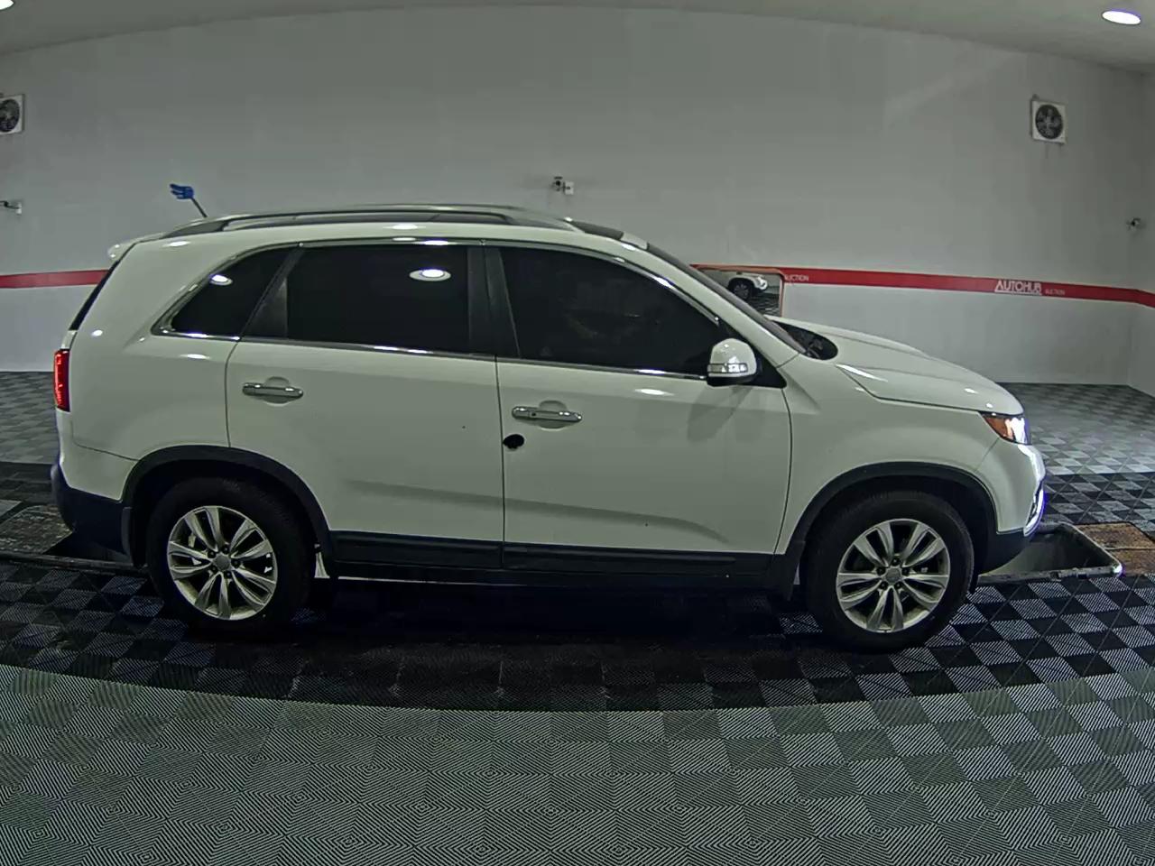 2011 - kia sorento