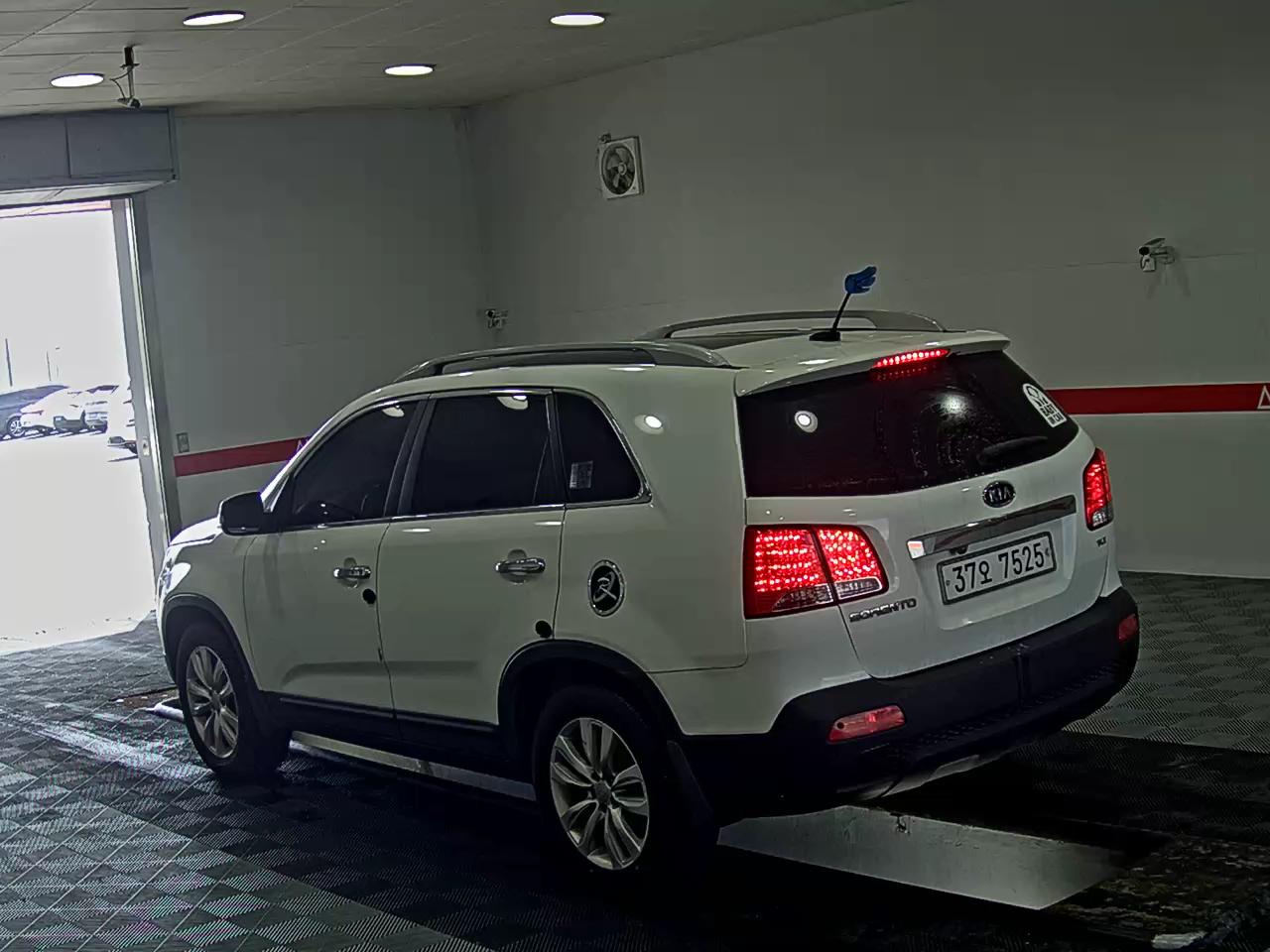 2011 - kia sorento