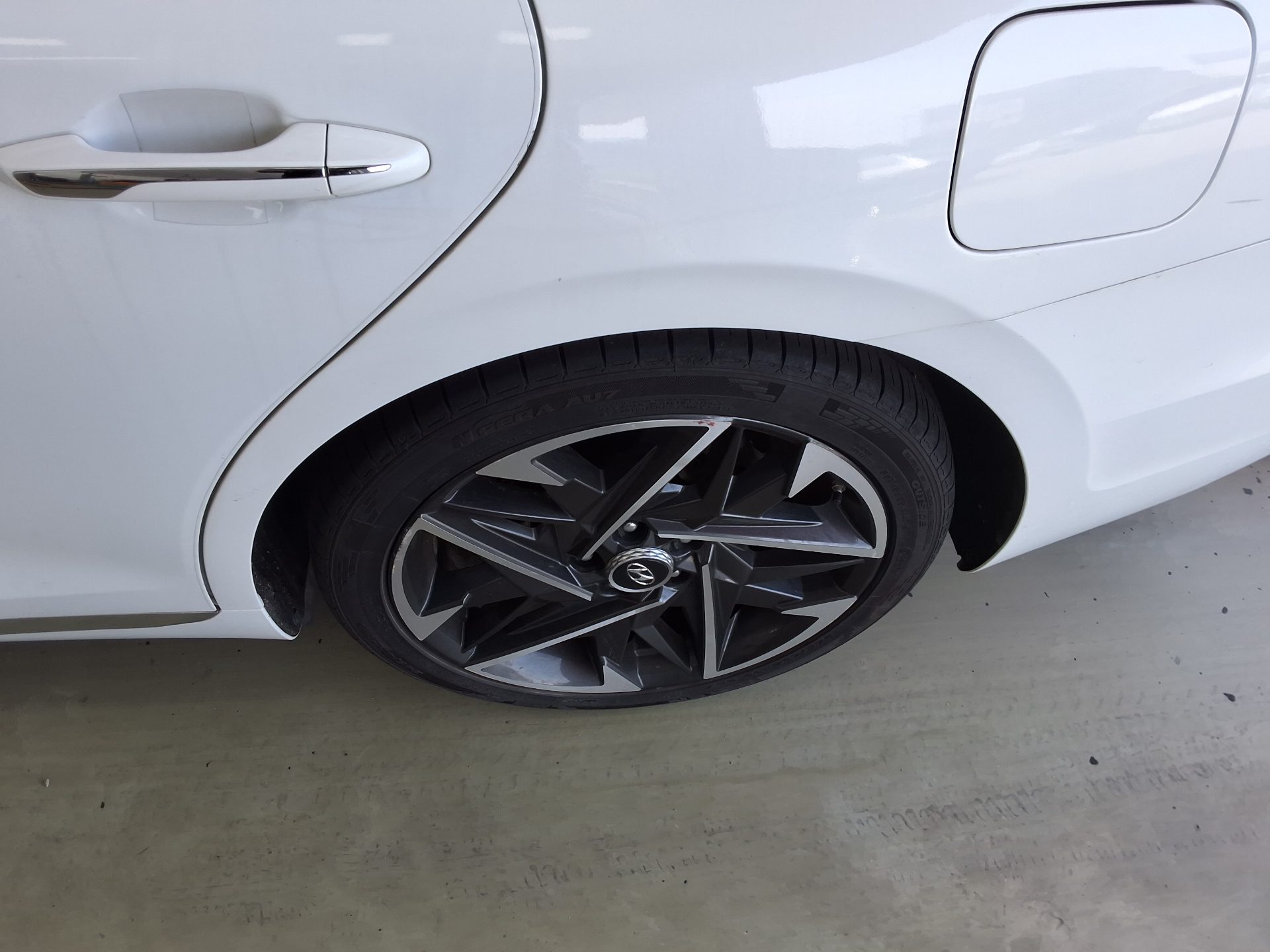 2021 - hyundai grandeur