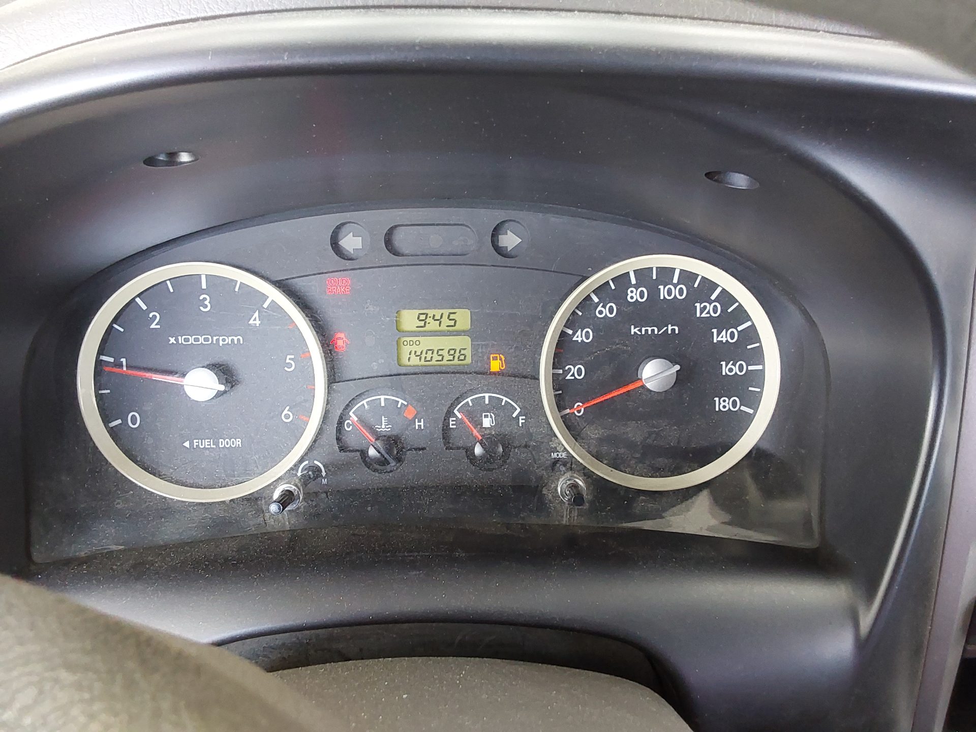 2011 - hyundai porter