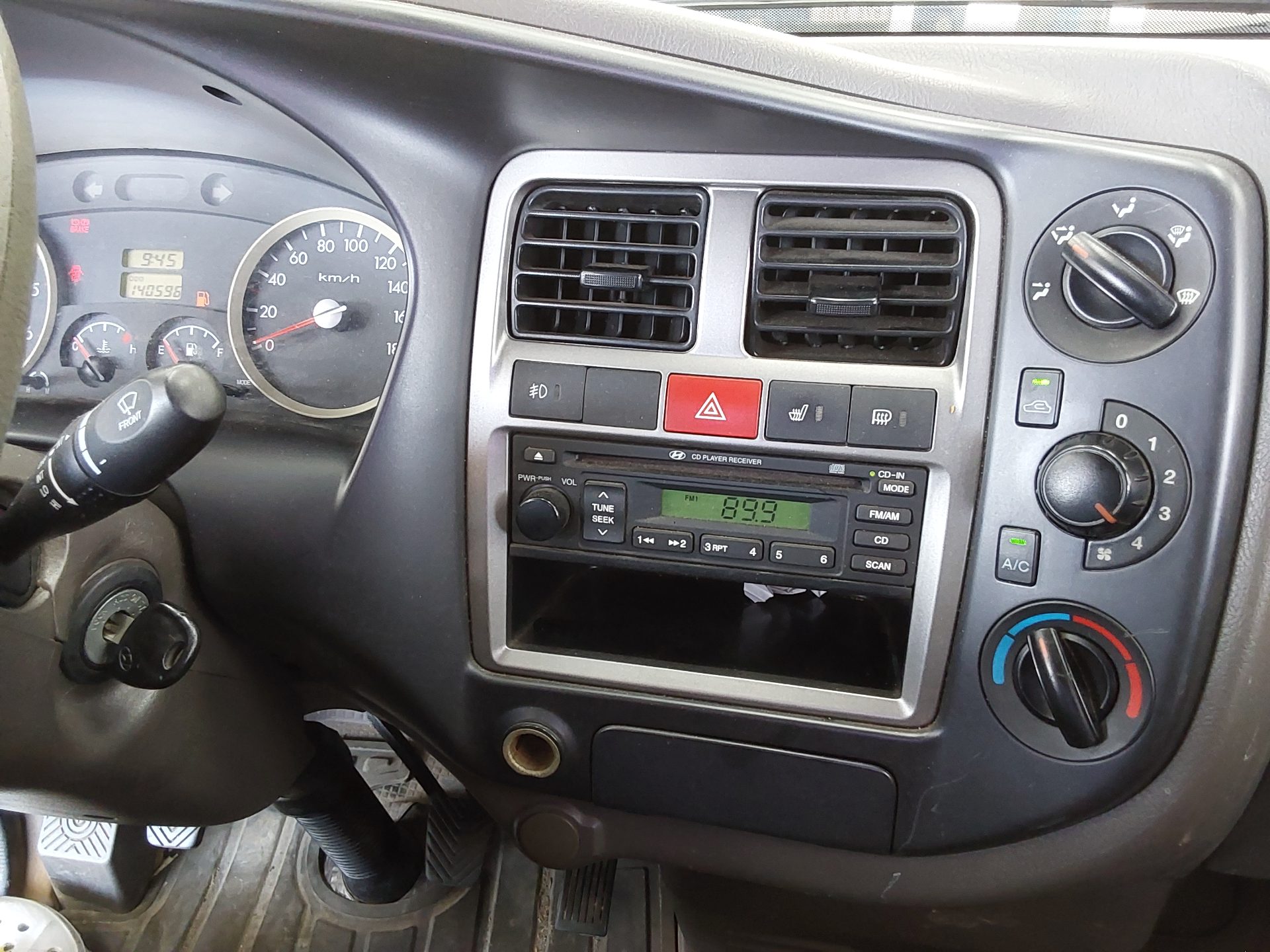2011 - hyundai porter